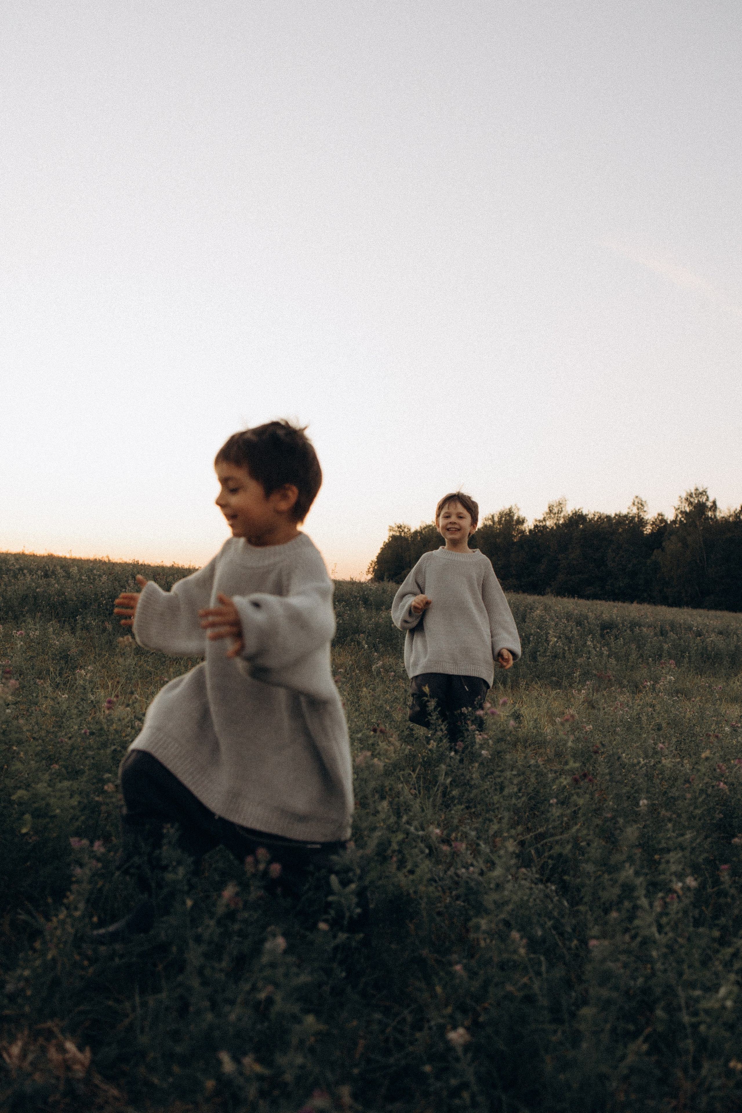 Домик на дереве. Семейный фотограф Москва Юлиана Фетисова