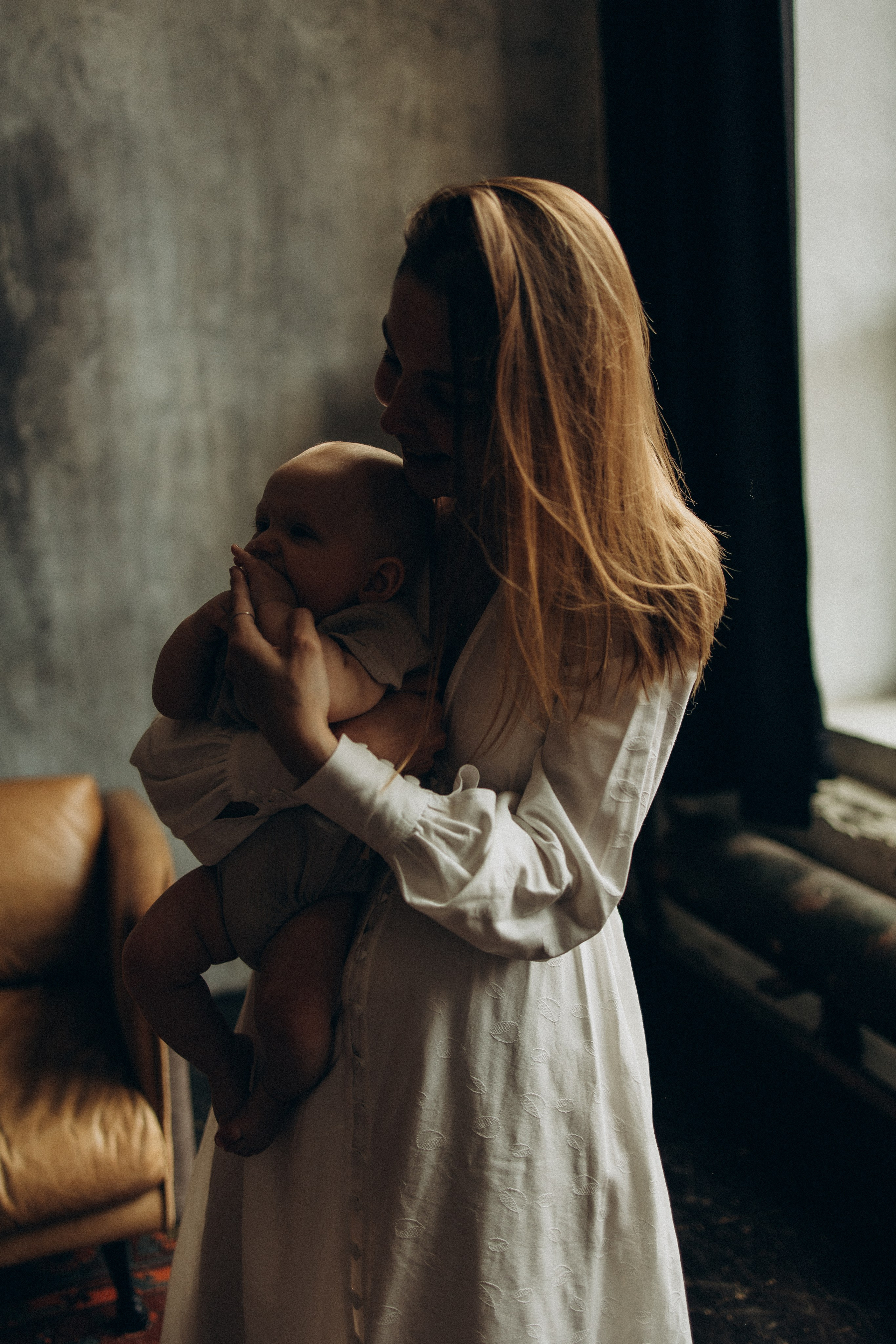 7 месяцев Тео!. Семейный фотограф Москва Юлиана Фетисова