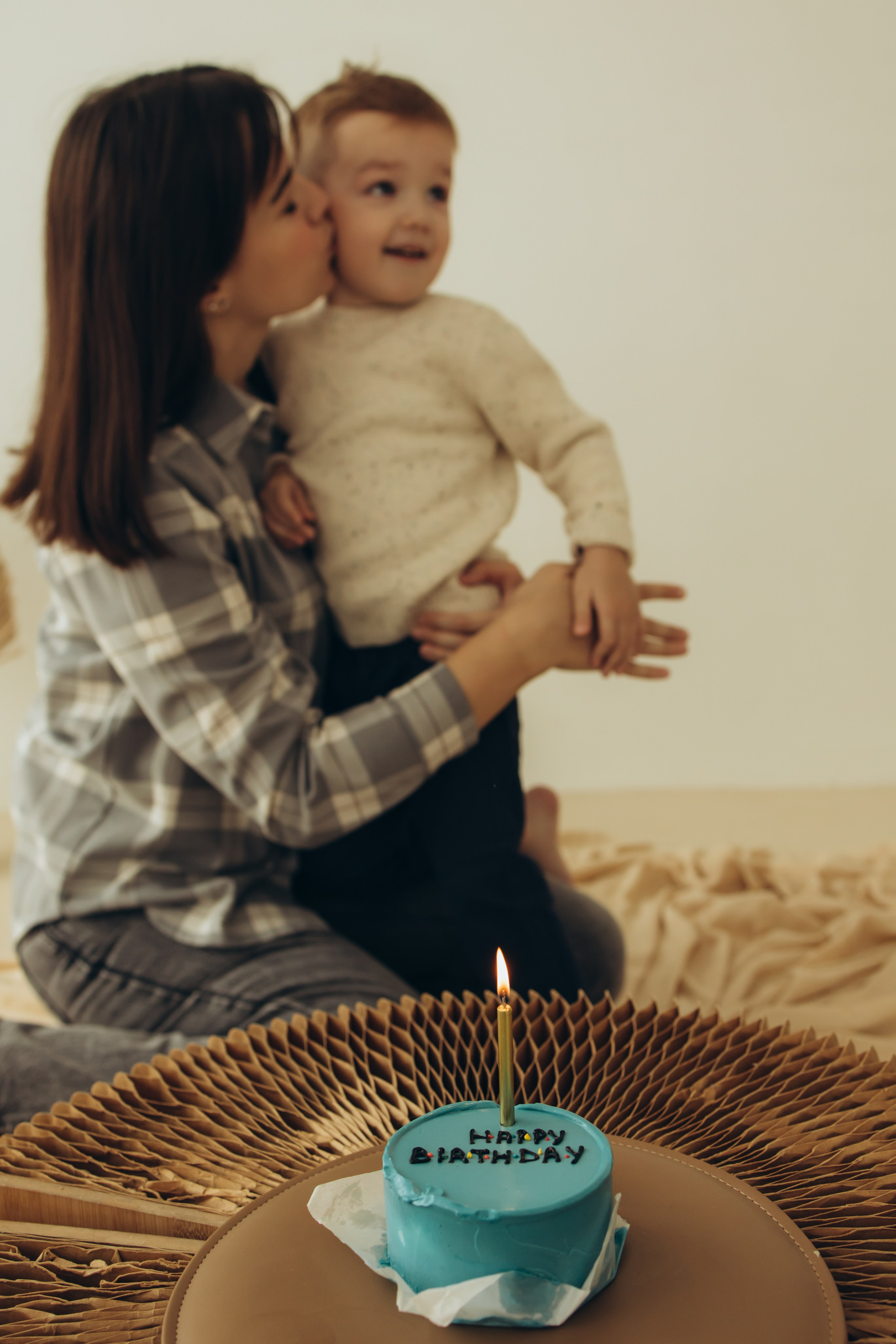 3 года Феденьке!. Семейный фотограф Москва Юлиана Фетисова