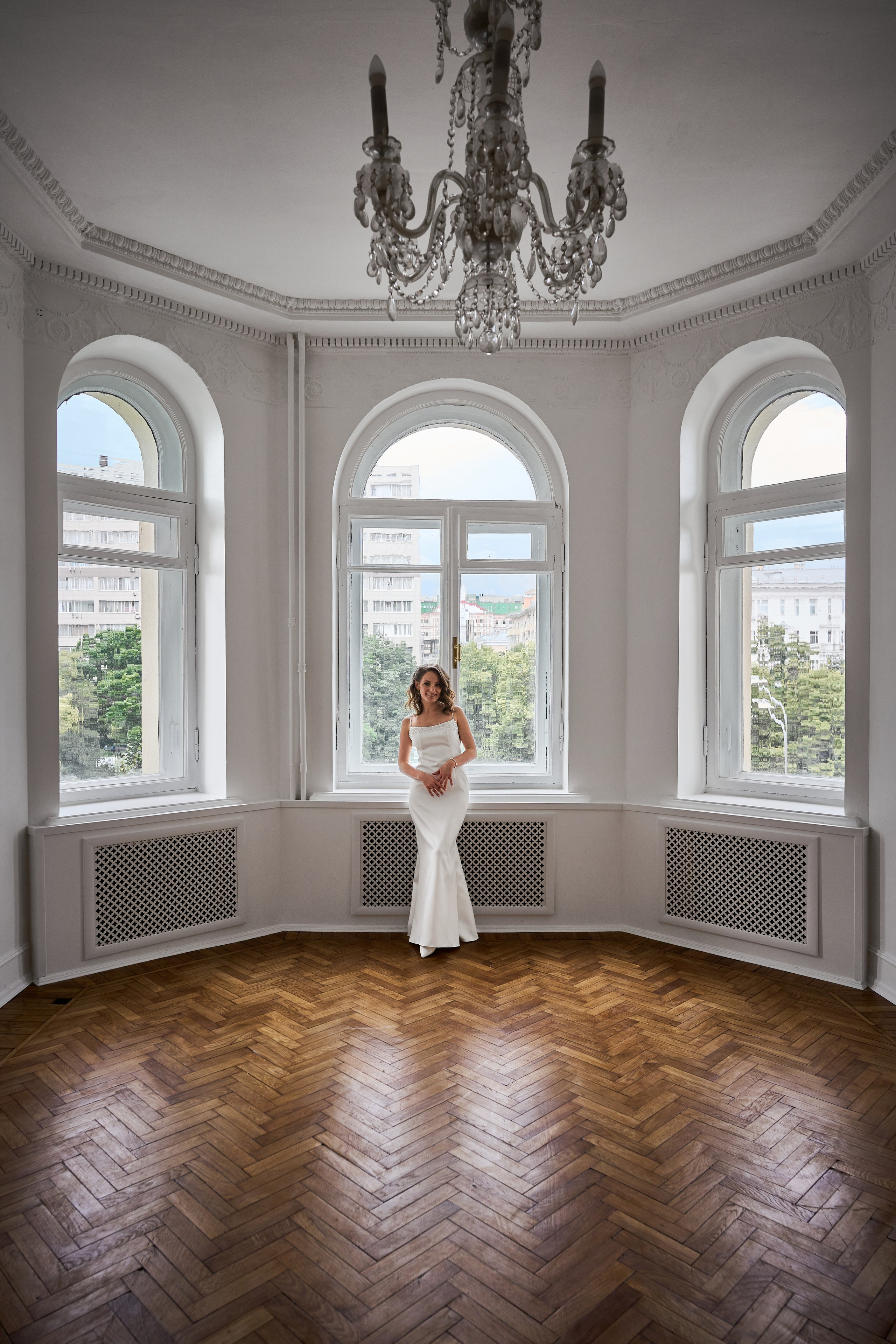 Свадьба Сергея и Алёны. Фотограф в Москве Анастасия Баева