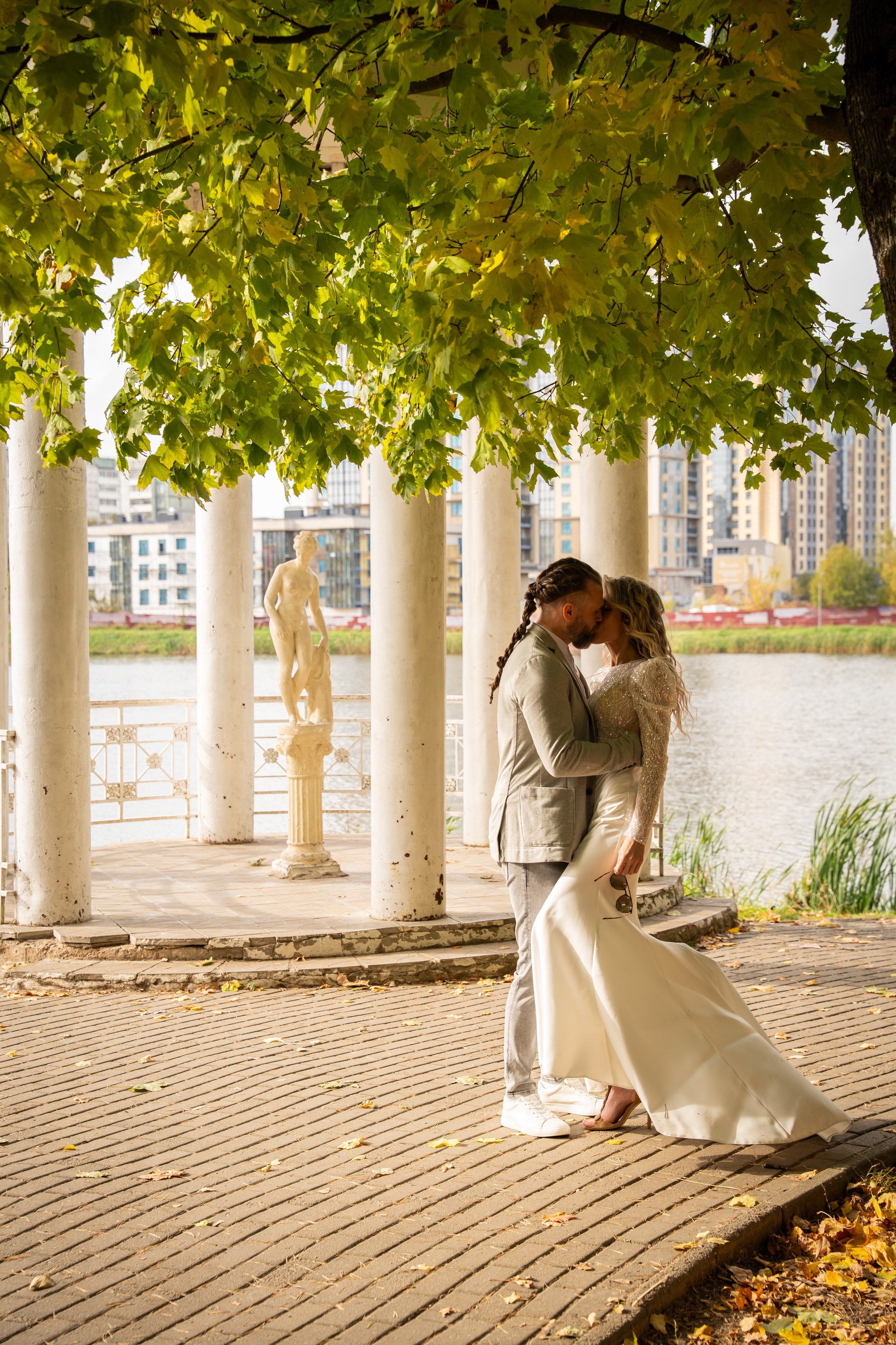 Игорь и Марта. Семейный и детский фотограф в Москве Евгения Миронова