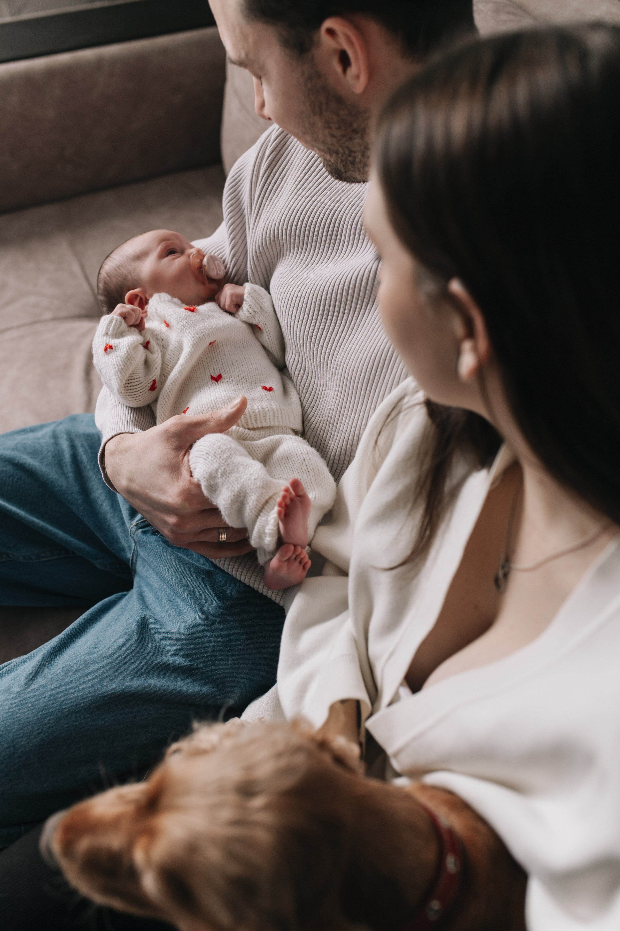 Семейные истории. Алена Братчук репортажный фотограф