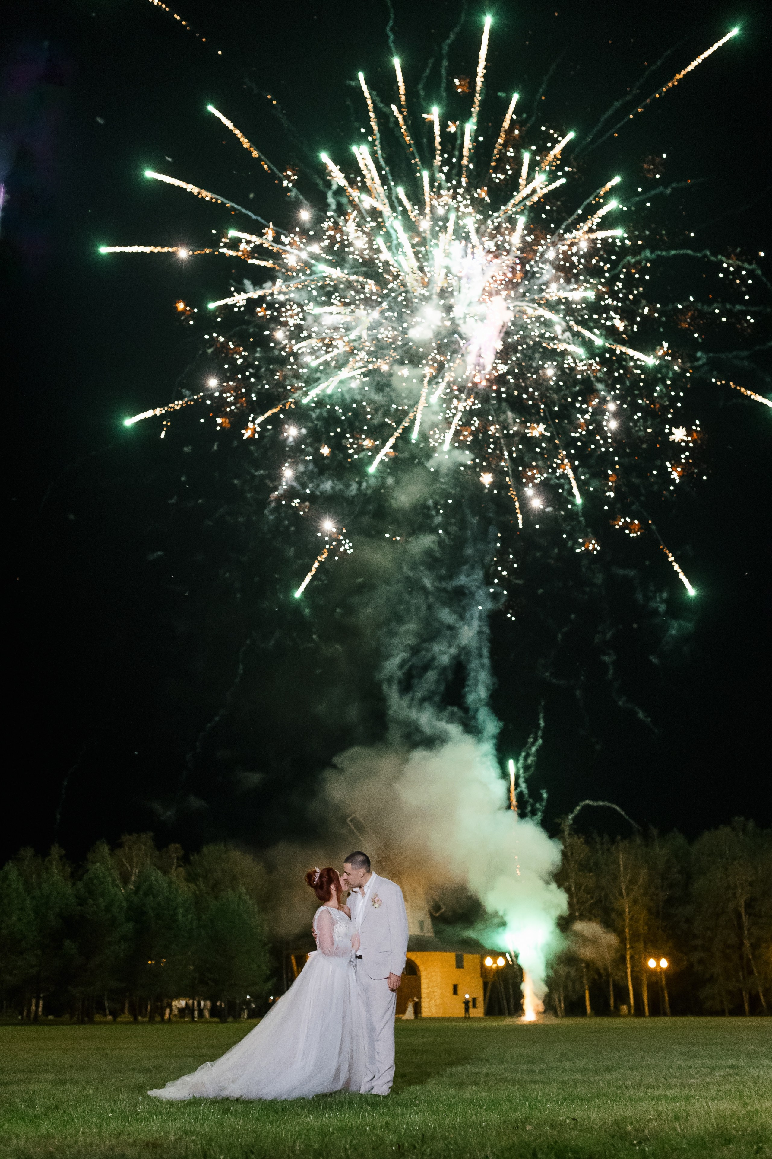 Владимир и Екатерина. Мельница. Свадебный фотограф в Хабаровске