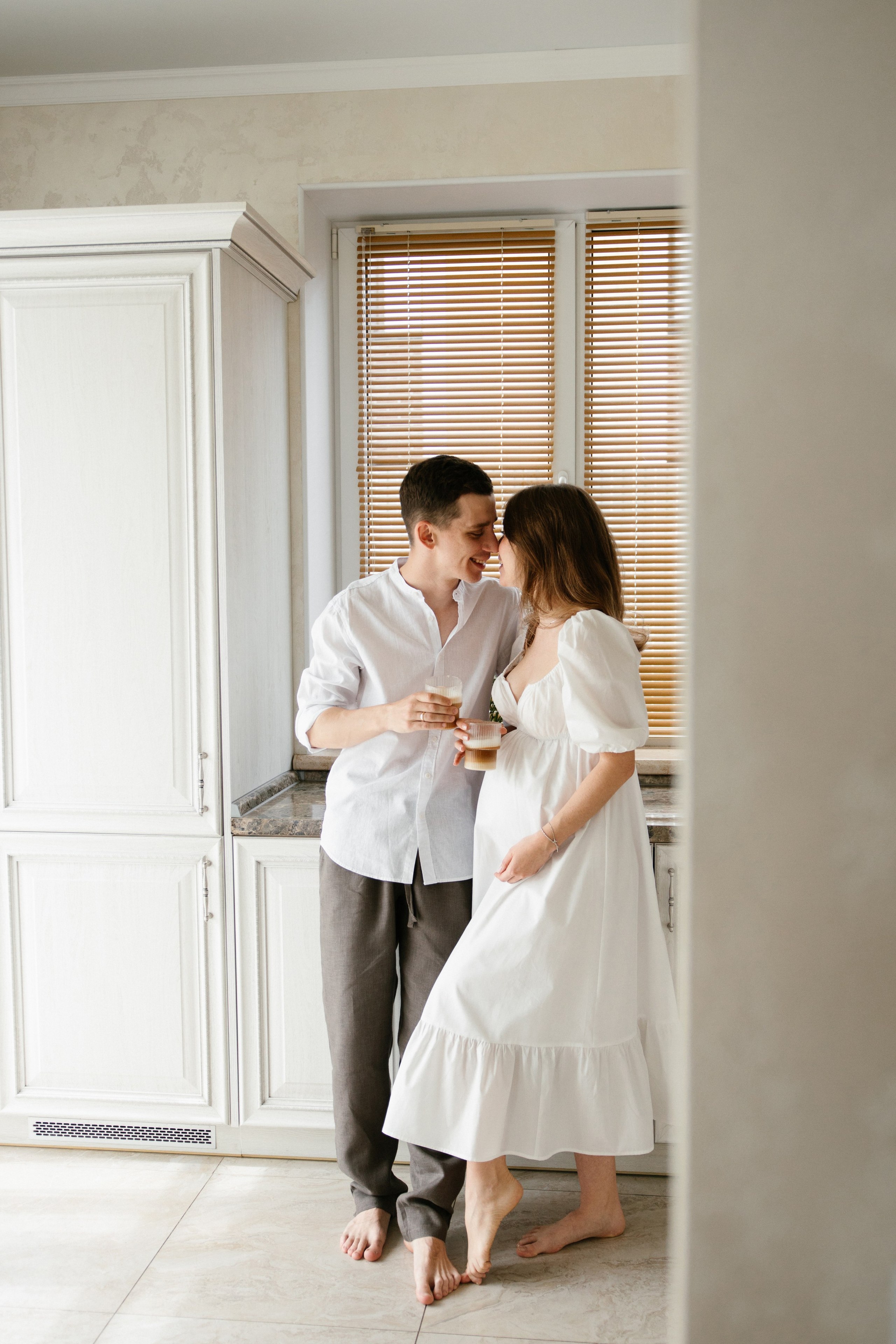 Беременность. Фотограф Татьяна Жихарева