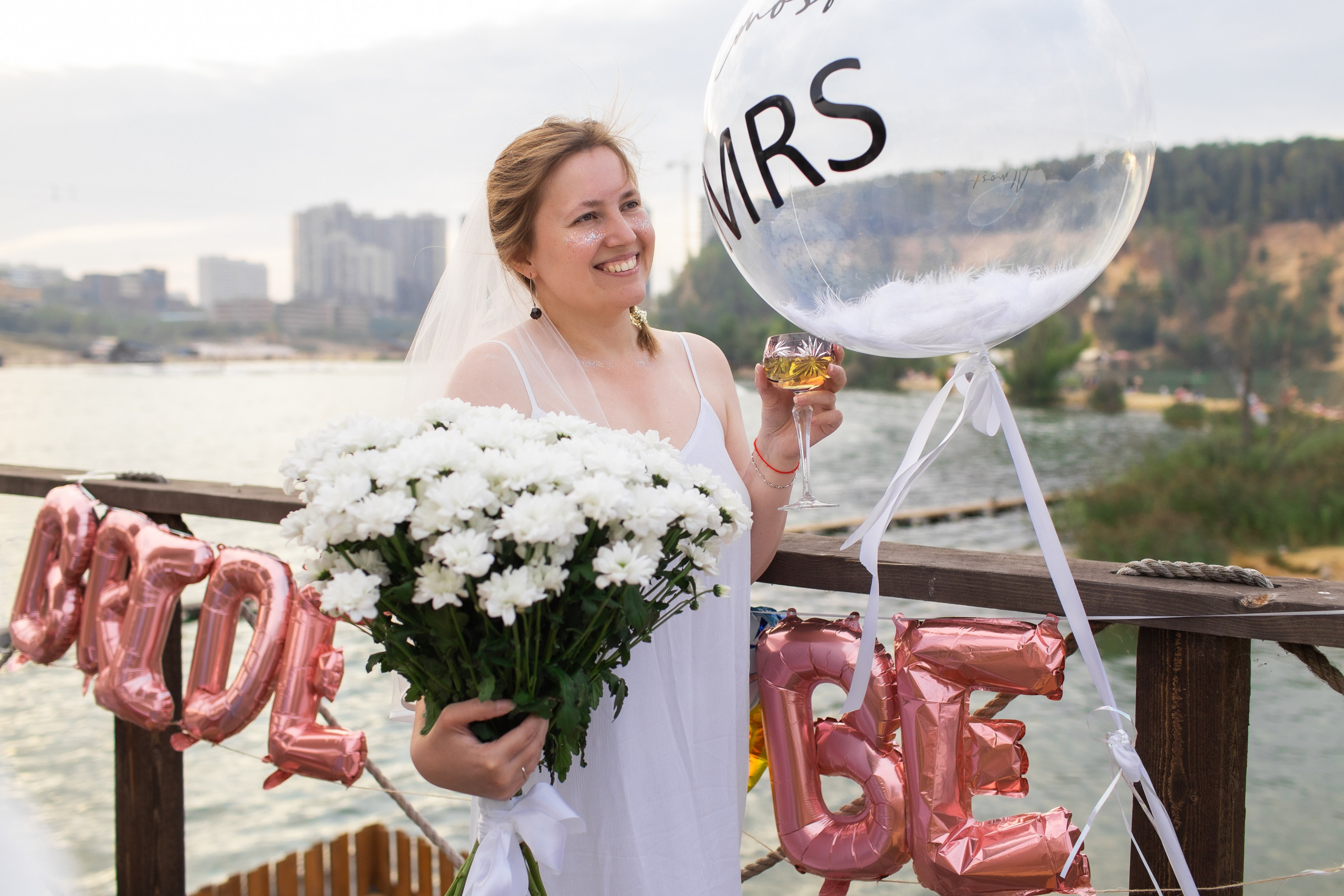 Девичник. Фотограф в Москве Десятова Ксения