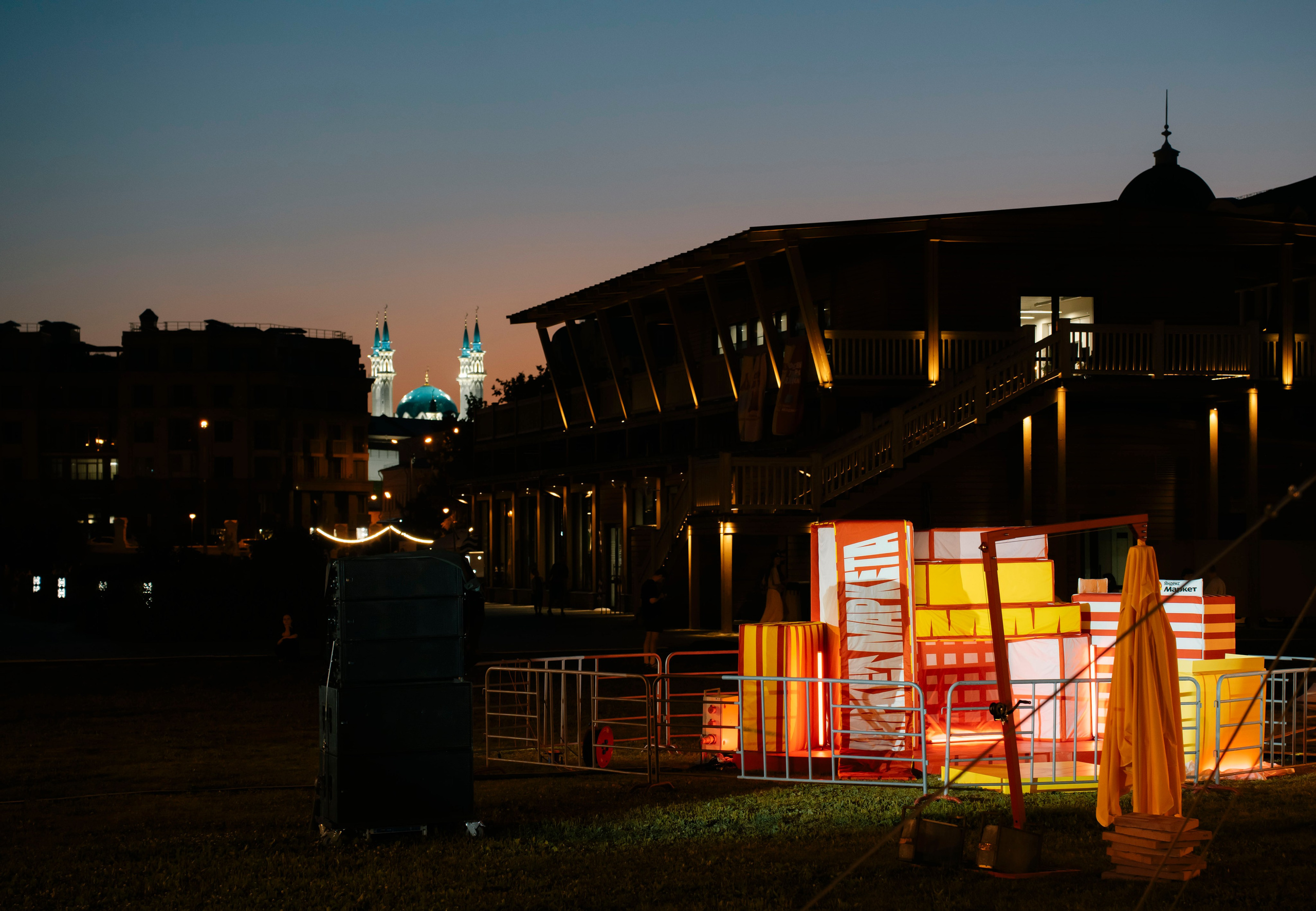 BALAGAN. Бэкстейдж / 2025. Саша Копылов, фотограф в Казани