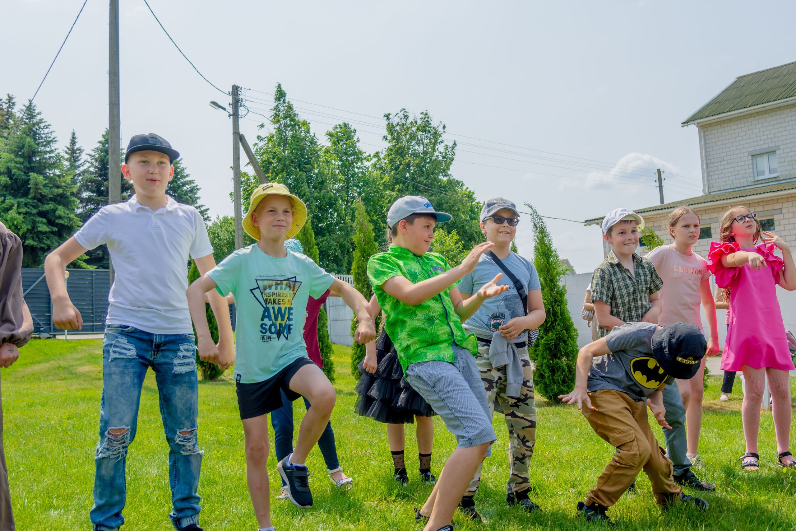 Малинки Усадьба. Фотограф в Беларуси
