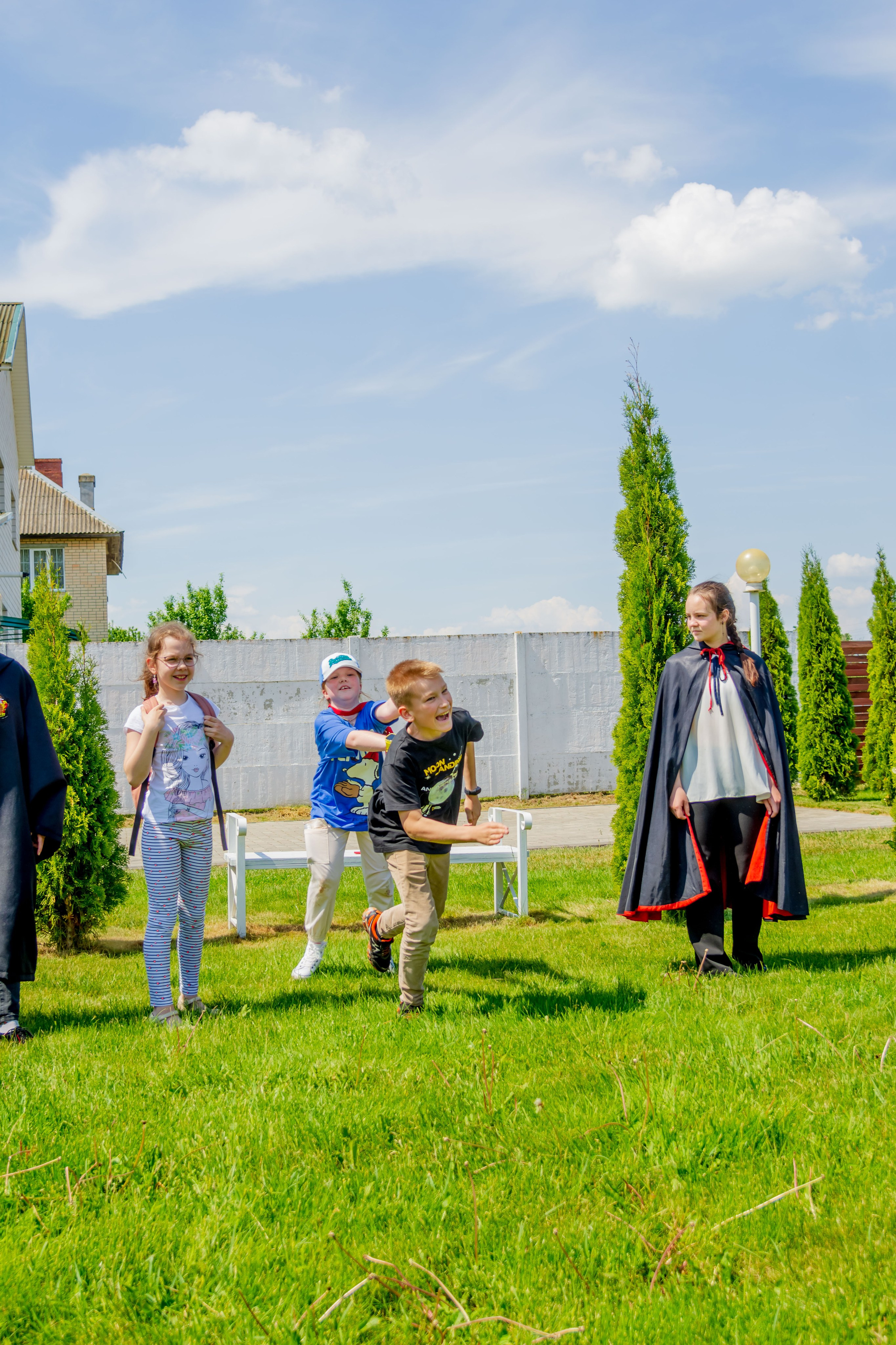 Малинки Усадьба. Фотограф в Беларуси