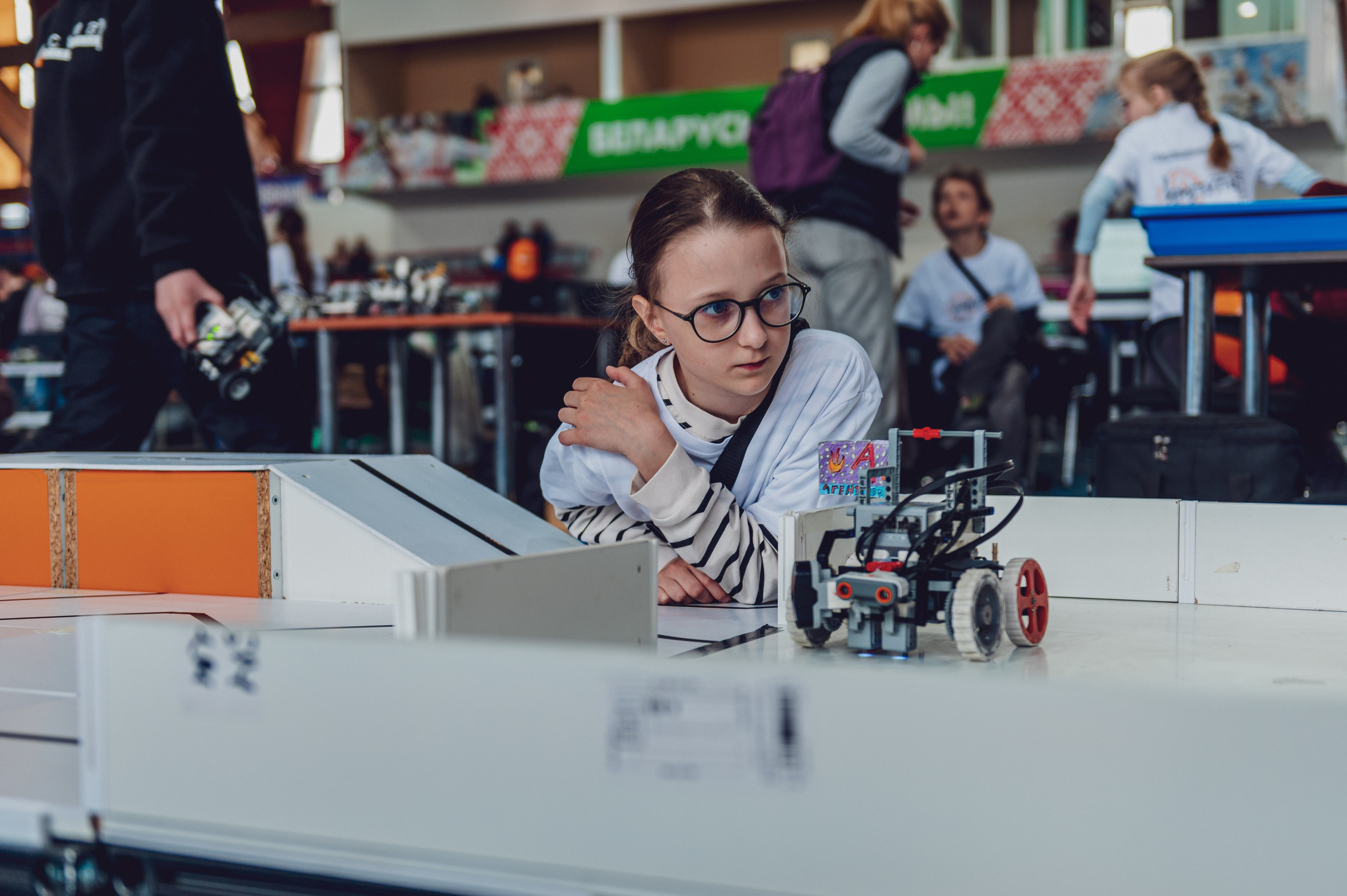 «ROBOQUEST — Индустрия 4.0». Фотограф в Беларуси