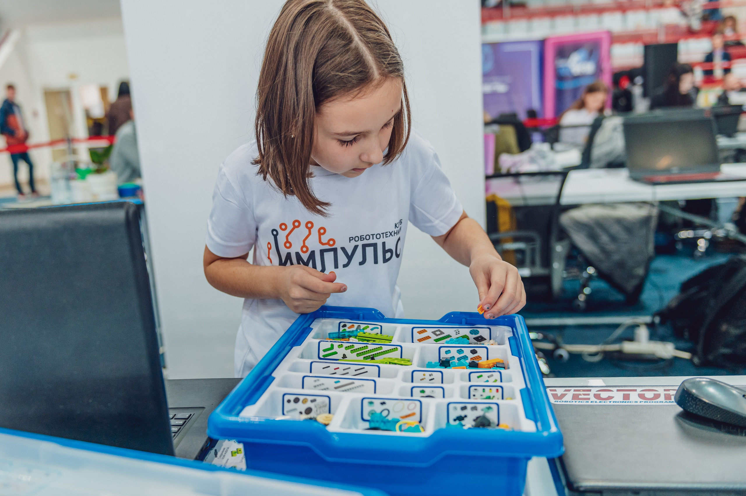 «ROBOQUEST — Индустрия 4.0». Фотограф в Беларуси