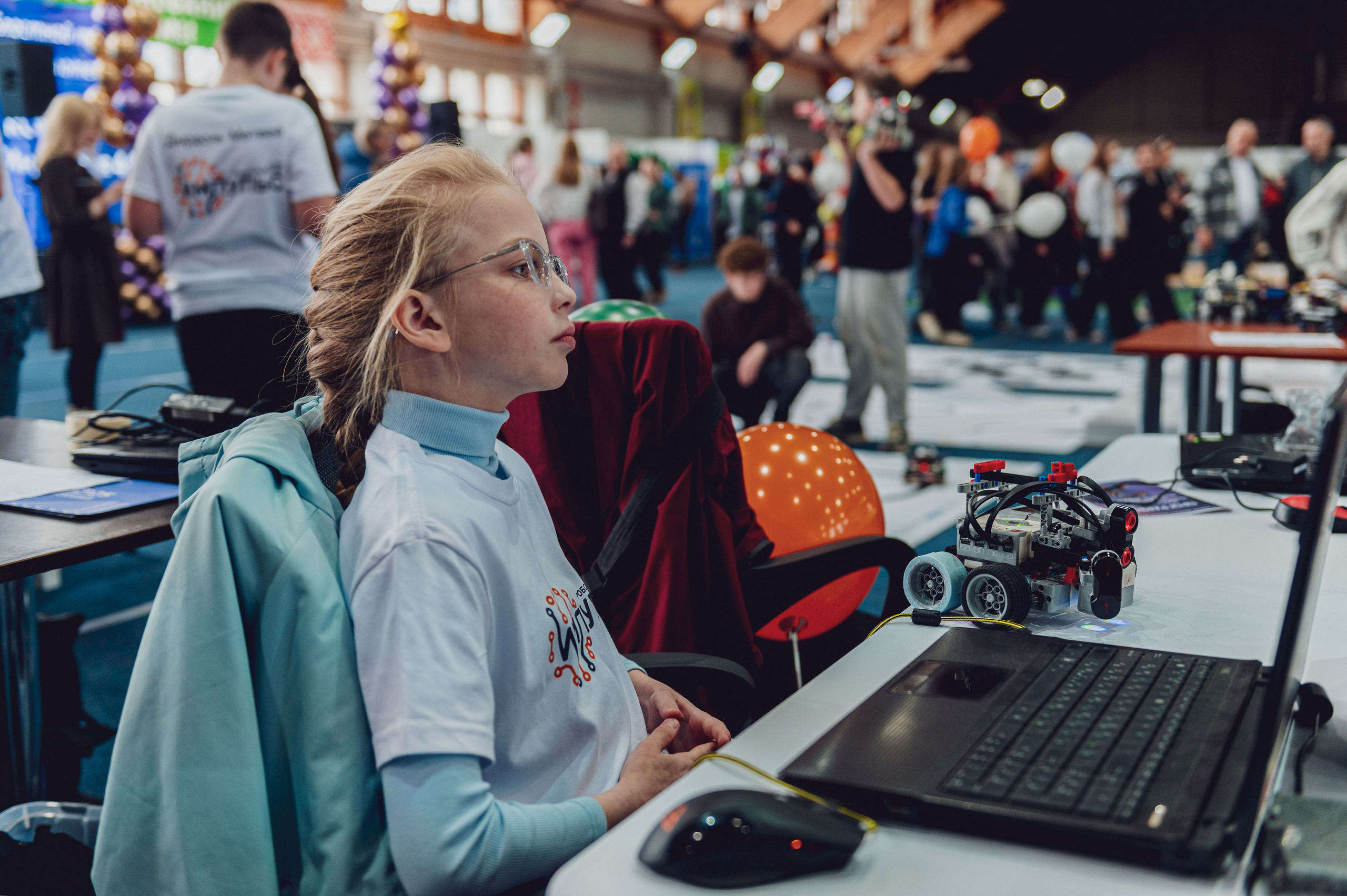«ROBOQUEST — Индустрия 4.0». Фотограф в Беларуси
