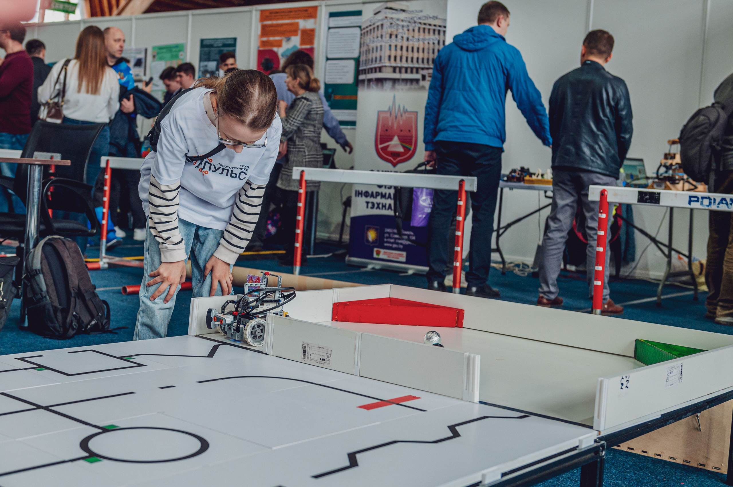 «ROBOQUEST — Индустрия 4.0». Фотограф в Беларуси