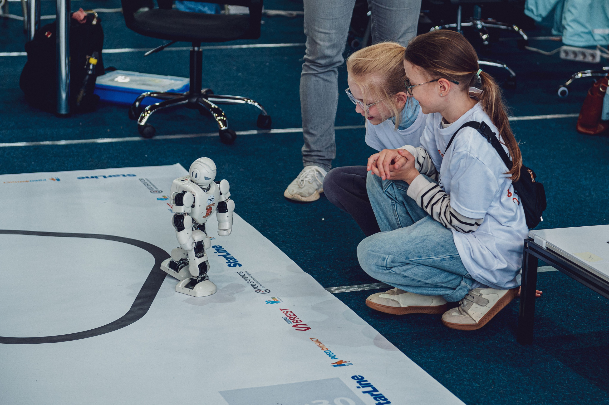 «ROBOQUEST — Индустрия 4.0». Фотограф в Беларуси