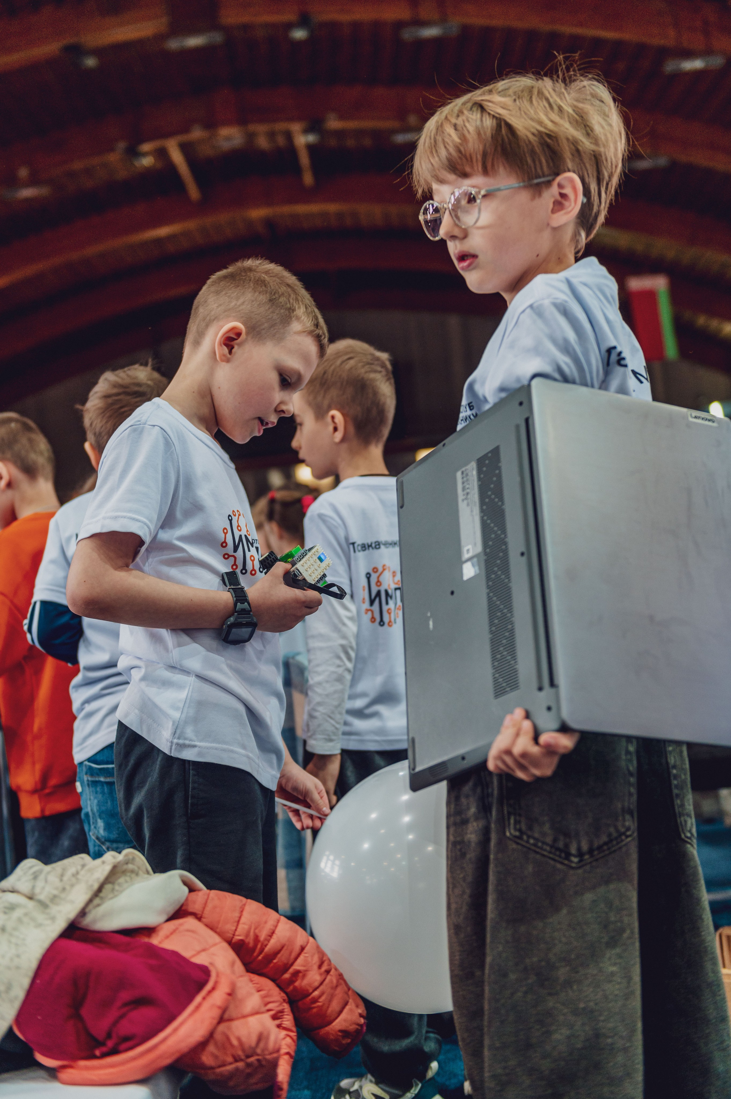 «ROBOQUEST — Индустрия 4.0». Фотограф в Беларуси