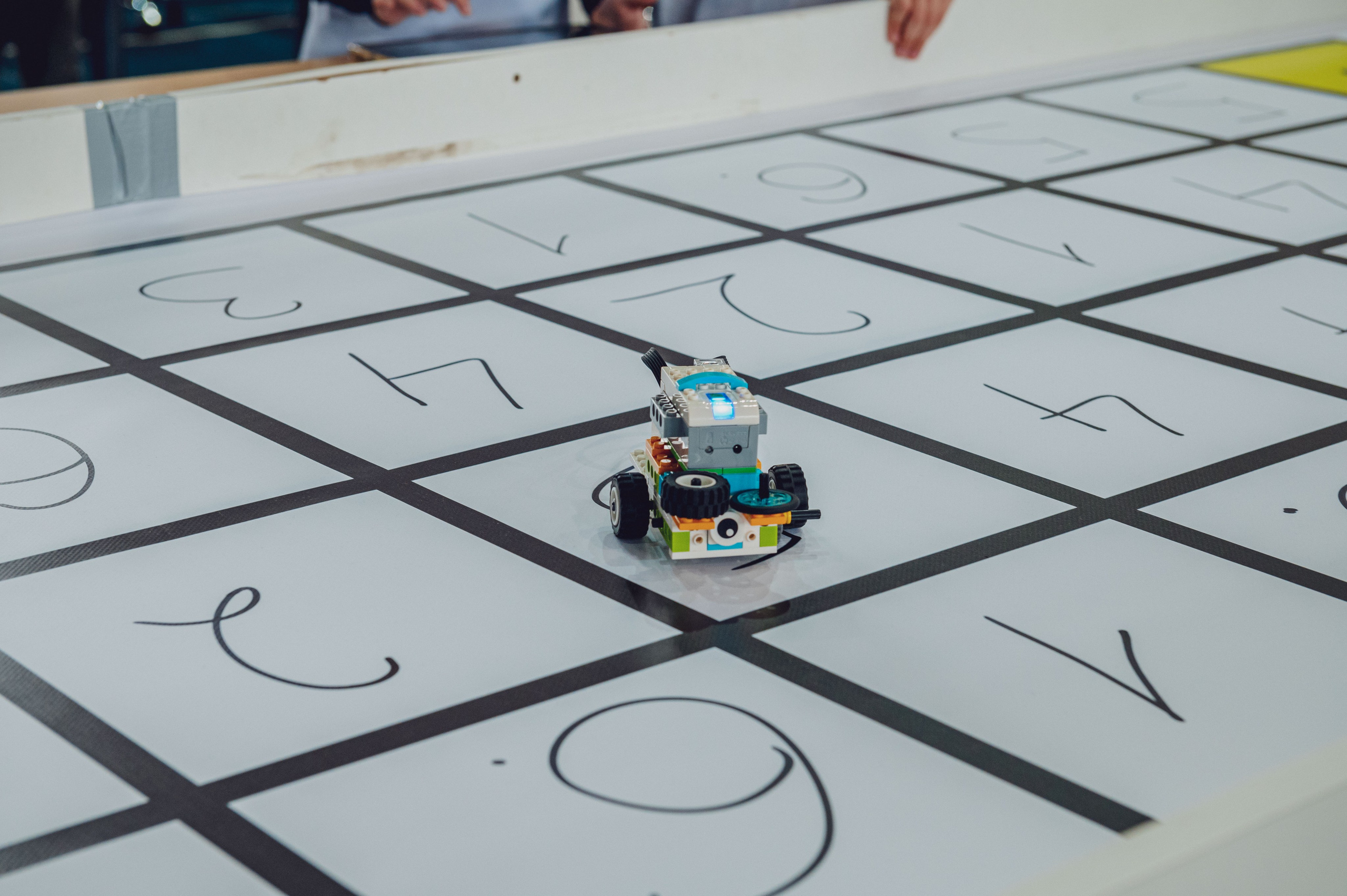 «ROBOQUEST — Индустрия 4.0». Фотограф в Беларуси
