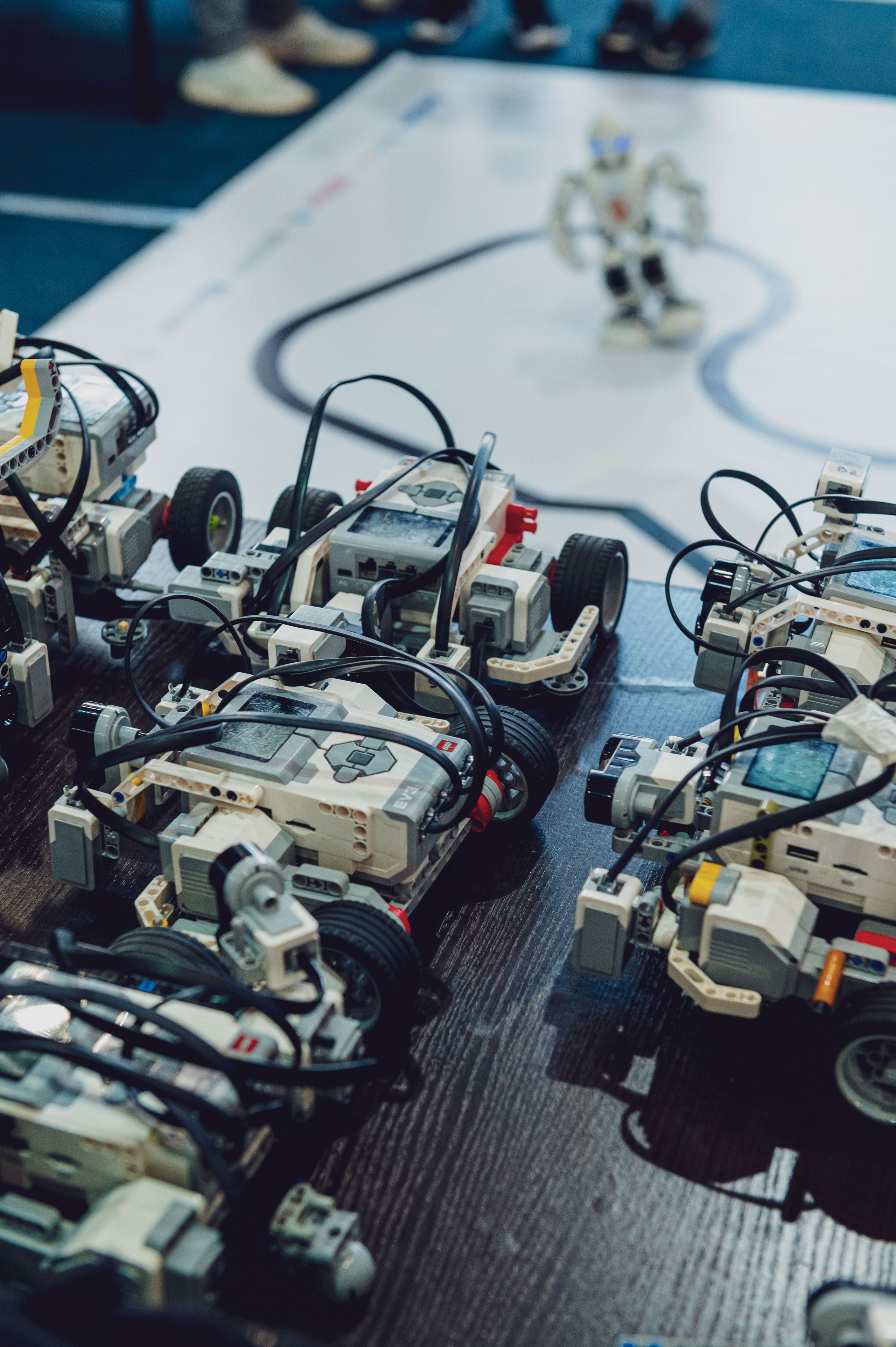 «ROBOQUEST — Индустрия 4.0». Фотограф в Беларуси