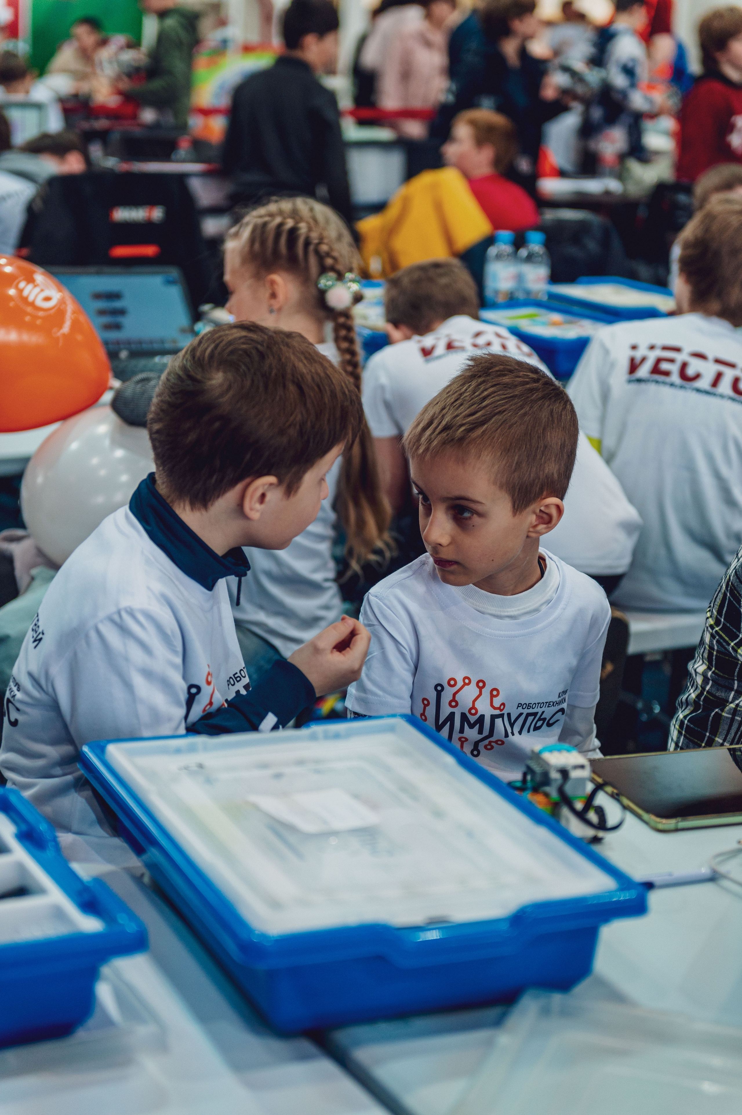«ROBOQUEST — Индустрия 4.0». Фотограф в Беларуси