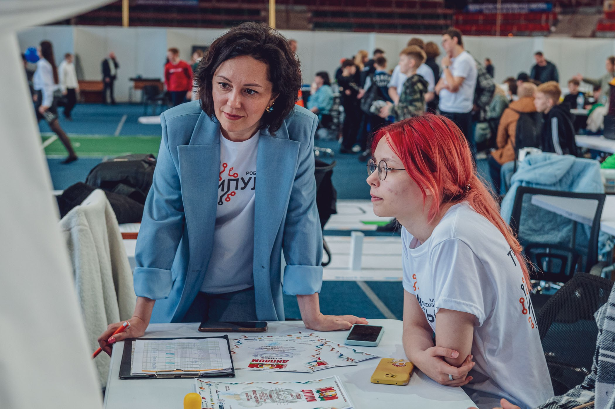 «ROBOQUEST — Индустрия 4.0». Фотограф в Беларуси