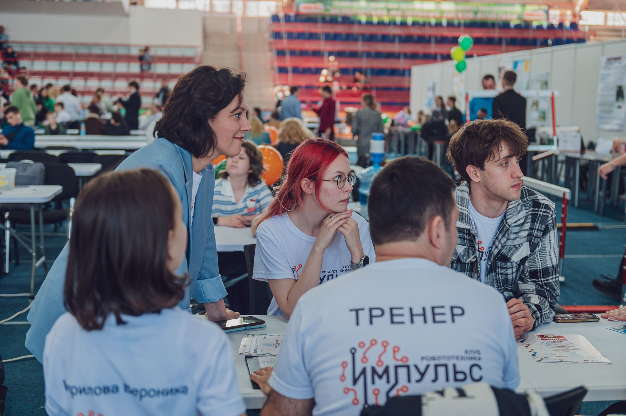 «ROBOQUEST — Индустрия 4.0». Фотограф в Беларуси