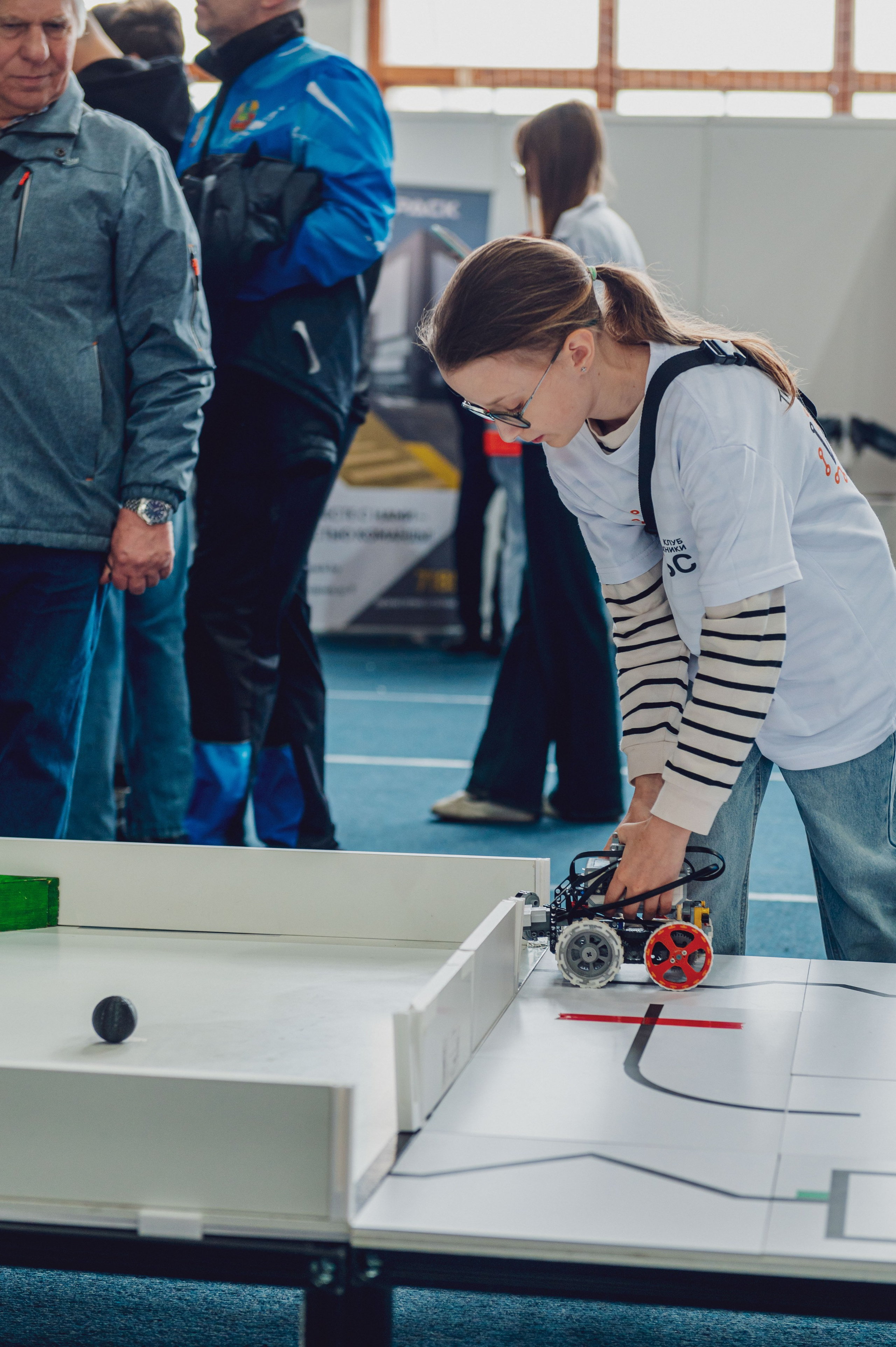 «ROBOQUEST — Индустрия 4.0». Фотограф в Беларуси