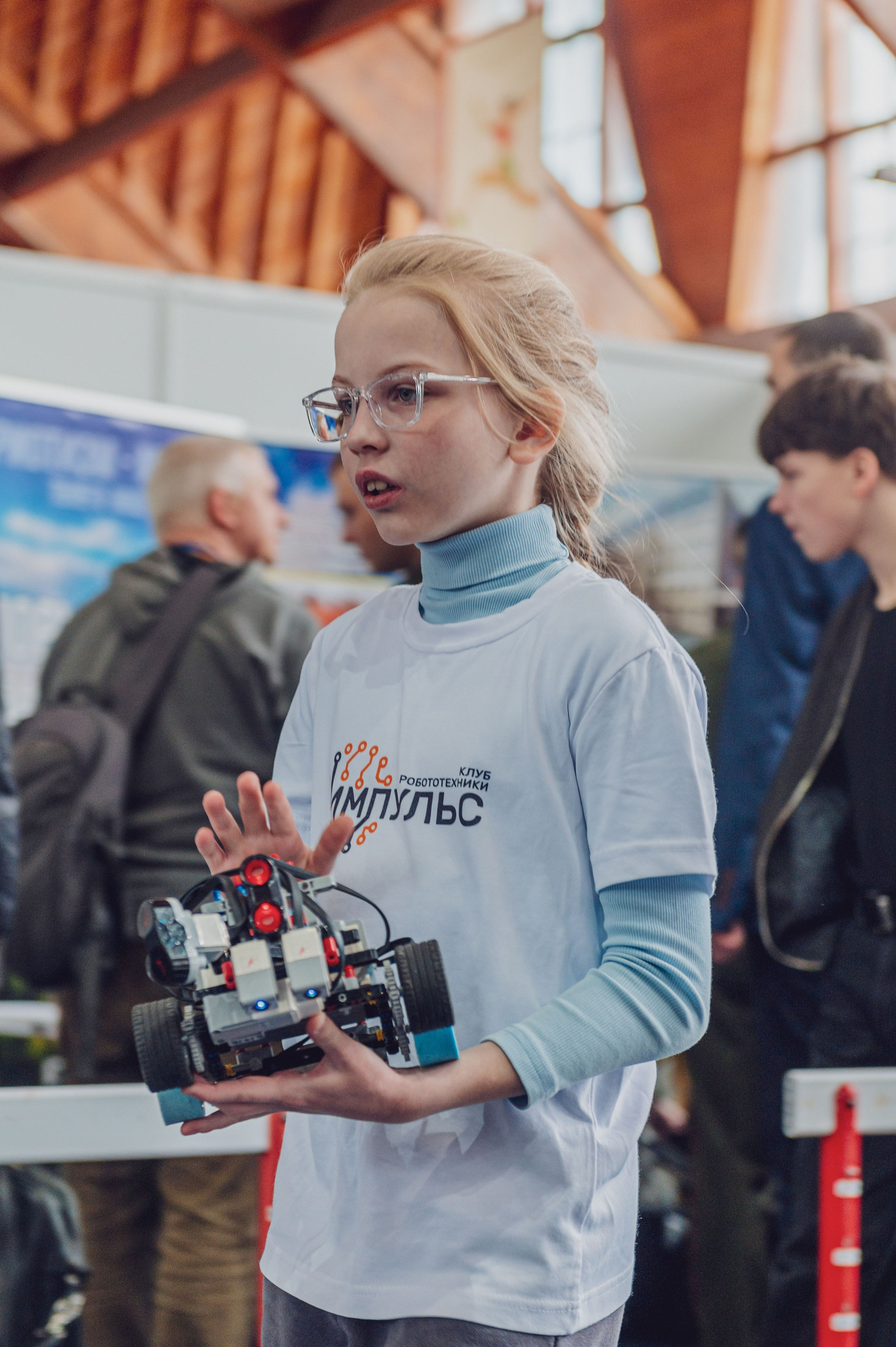 «ROBOQUEST — Индустрия 4.0». Фотограф в Беларуси