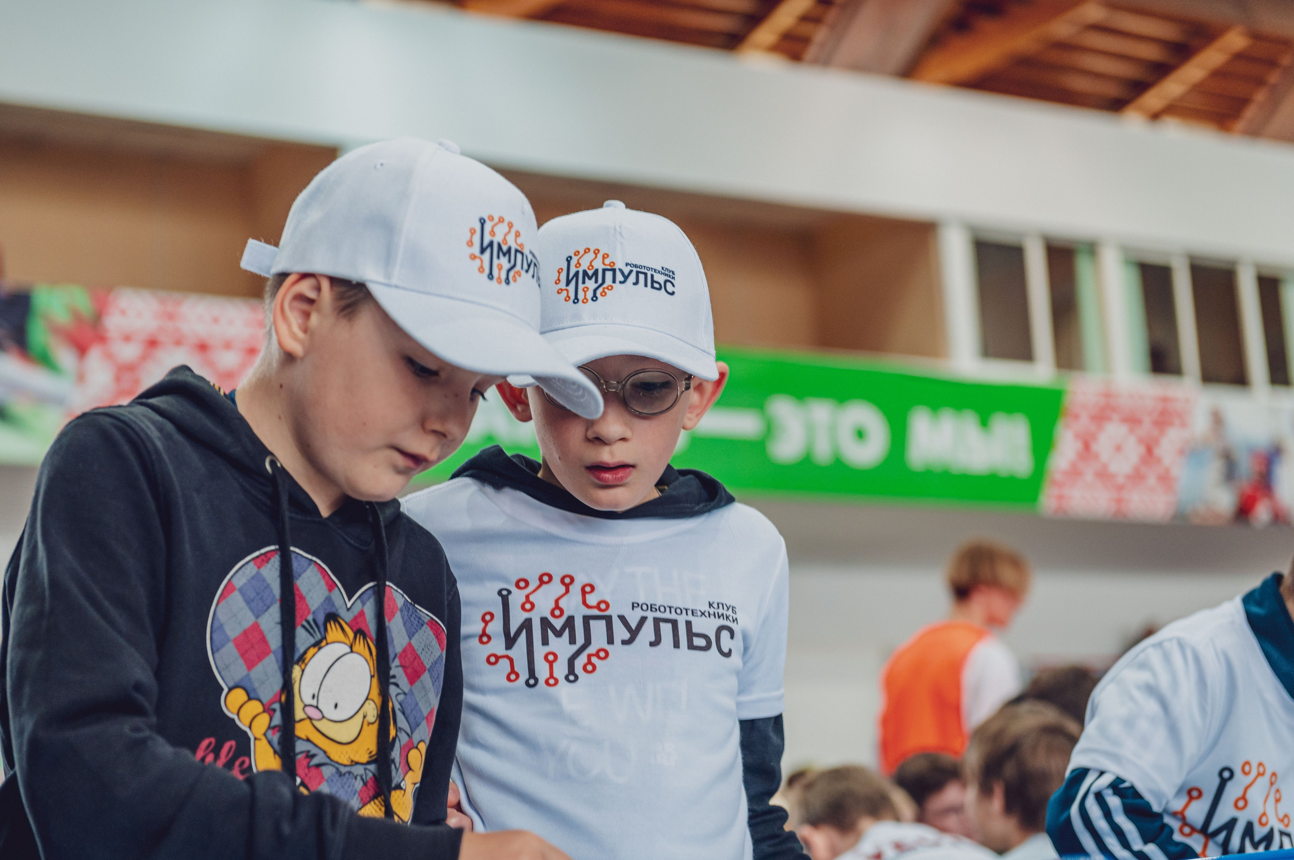 «ROBOQUEST — Индустрия 4.0». Фотограф в Беларуси