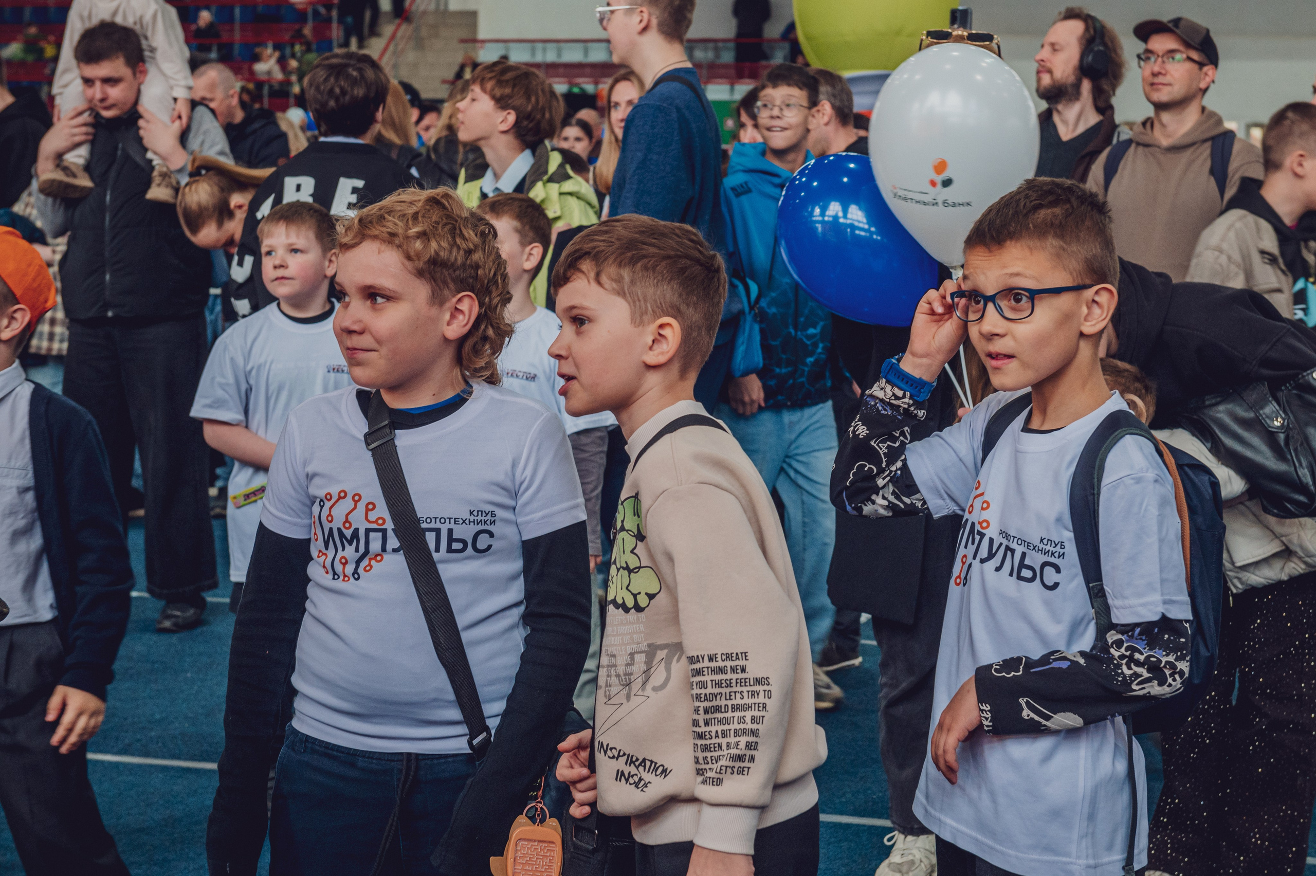 «ROBOQUEST — Индустрия 4.0». Фотограф в Беларуси