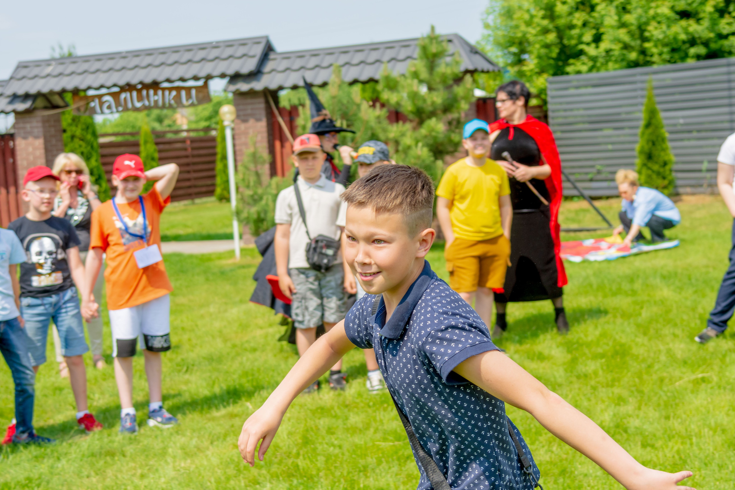 Малинки Усадьба. Фотограф в Беларуси