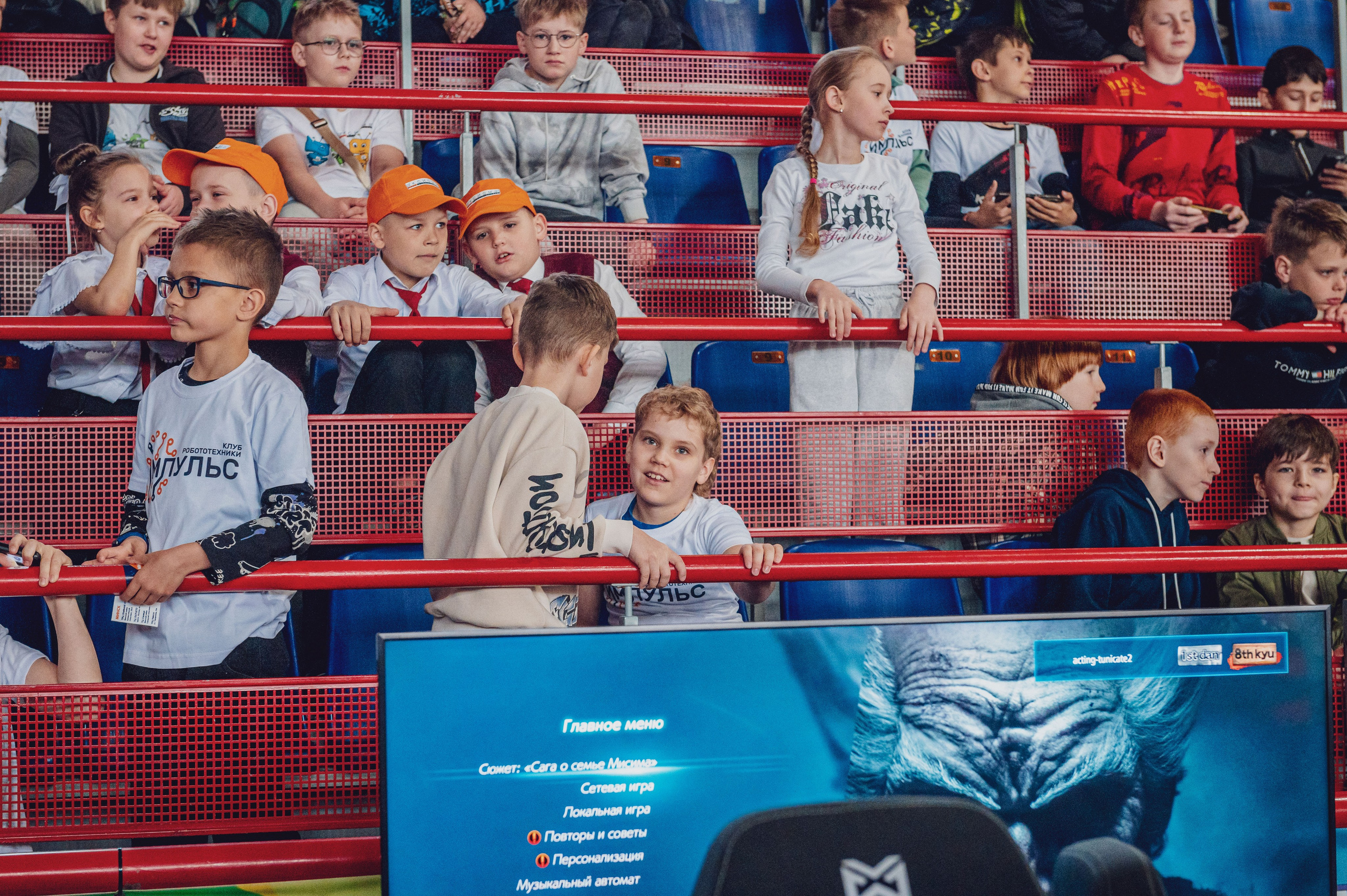 «ROBOQUEST — Индустрия 4.0». Фотограф в Беларуси