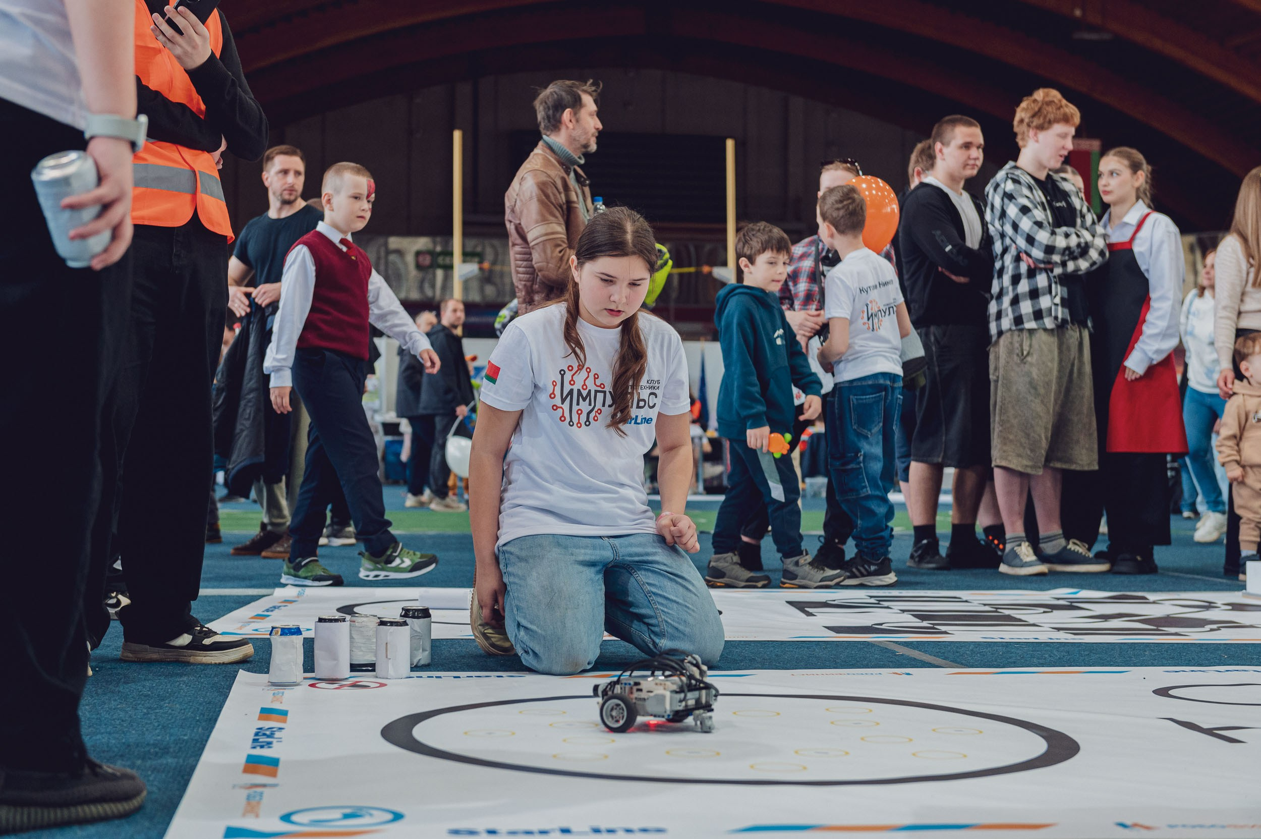 «ROBOQUEST — Индустрия 4.0». Фотограф в Беларуси