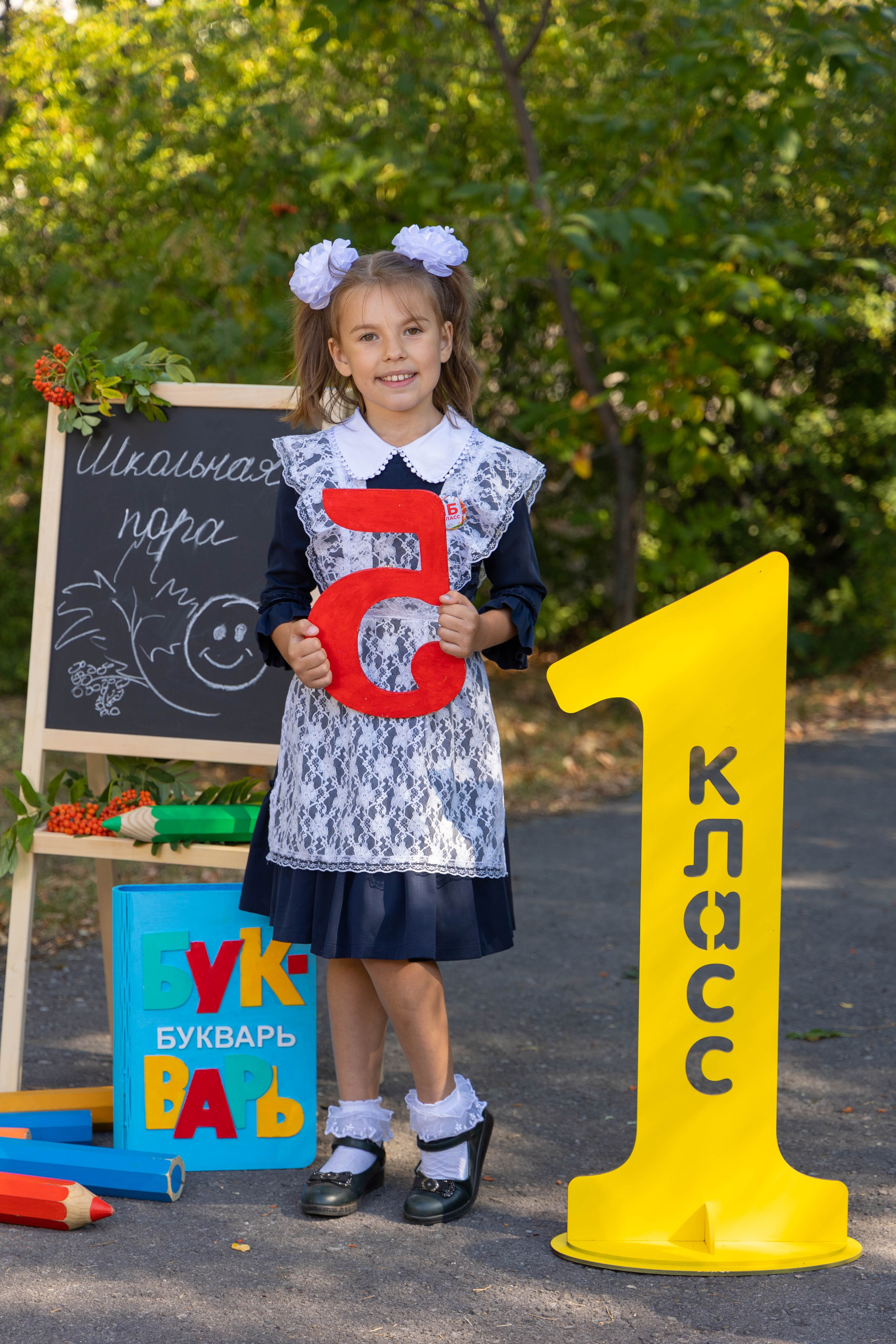 Фотопроект для всех классов. Выпускные альбомы в Липецк