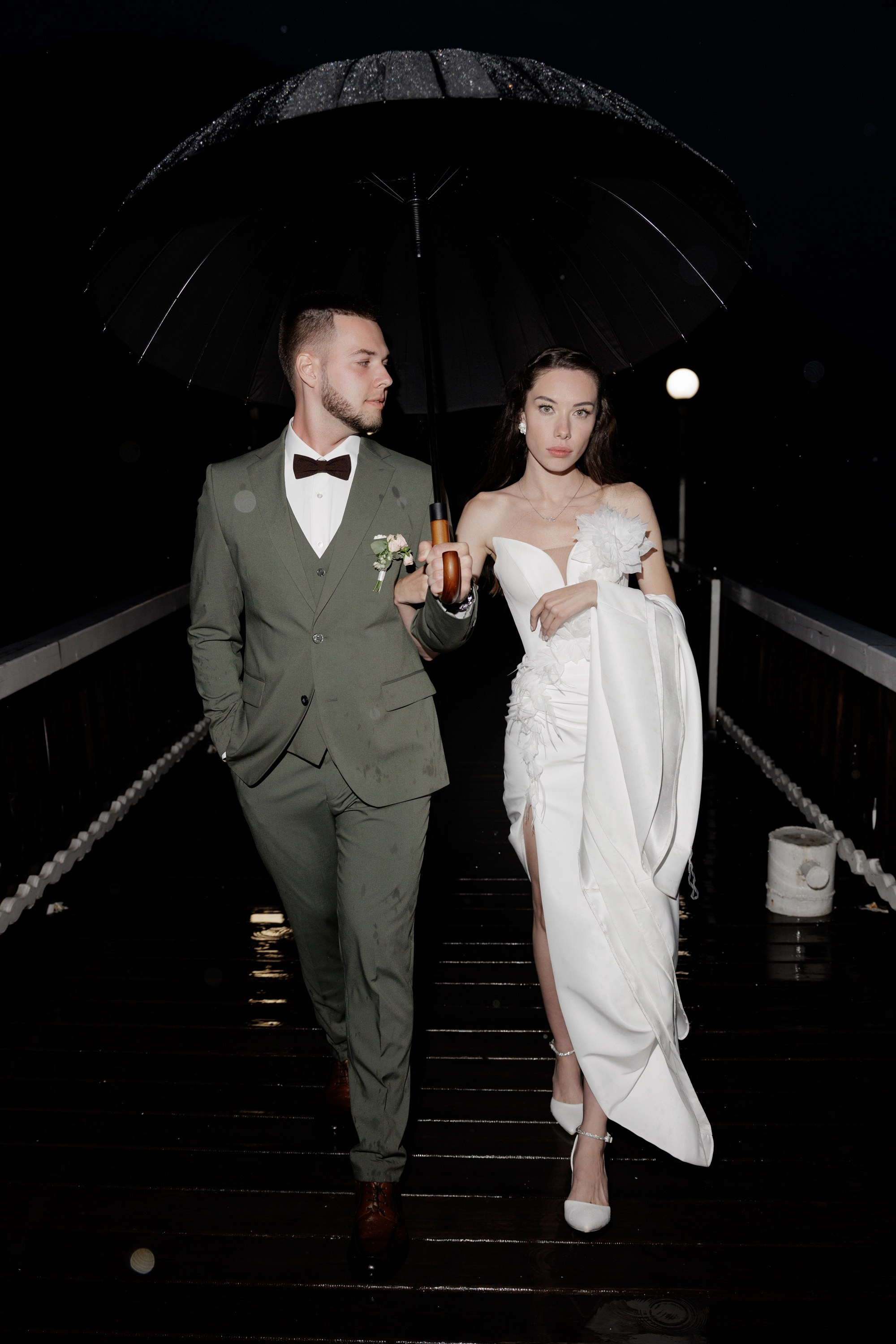 Леонид и Милена. Свадебный фотограф