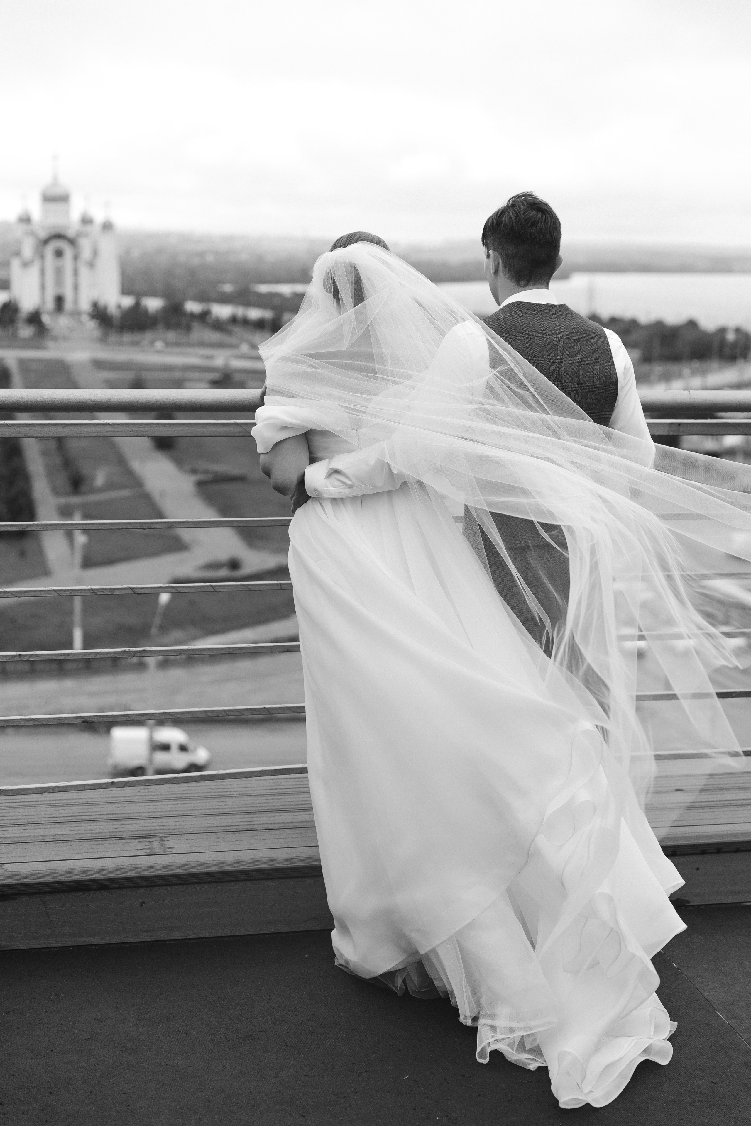 Бесконечность. Даша и Алмаз. Свадебный и семейный фотограф в Магнитогорске Катя Буряк