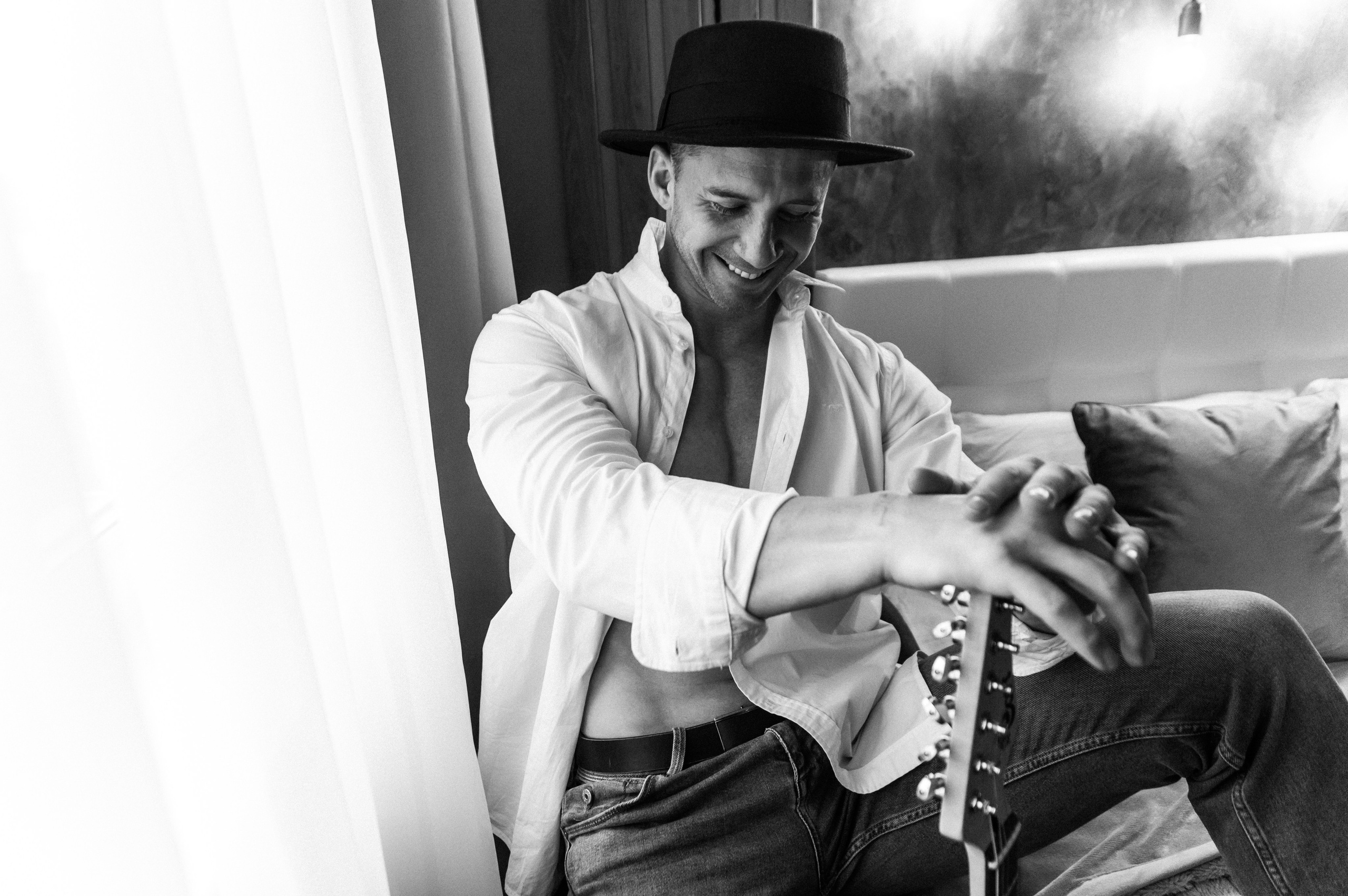 Gleb. Фотограф Кирилл Верт