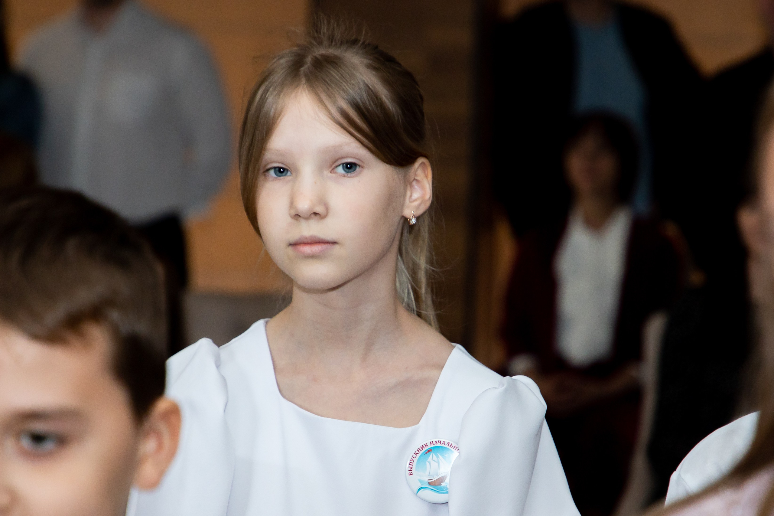 Начальная школа. Фотограф Алёна Финашова
