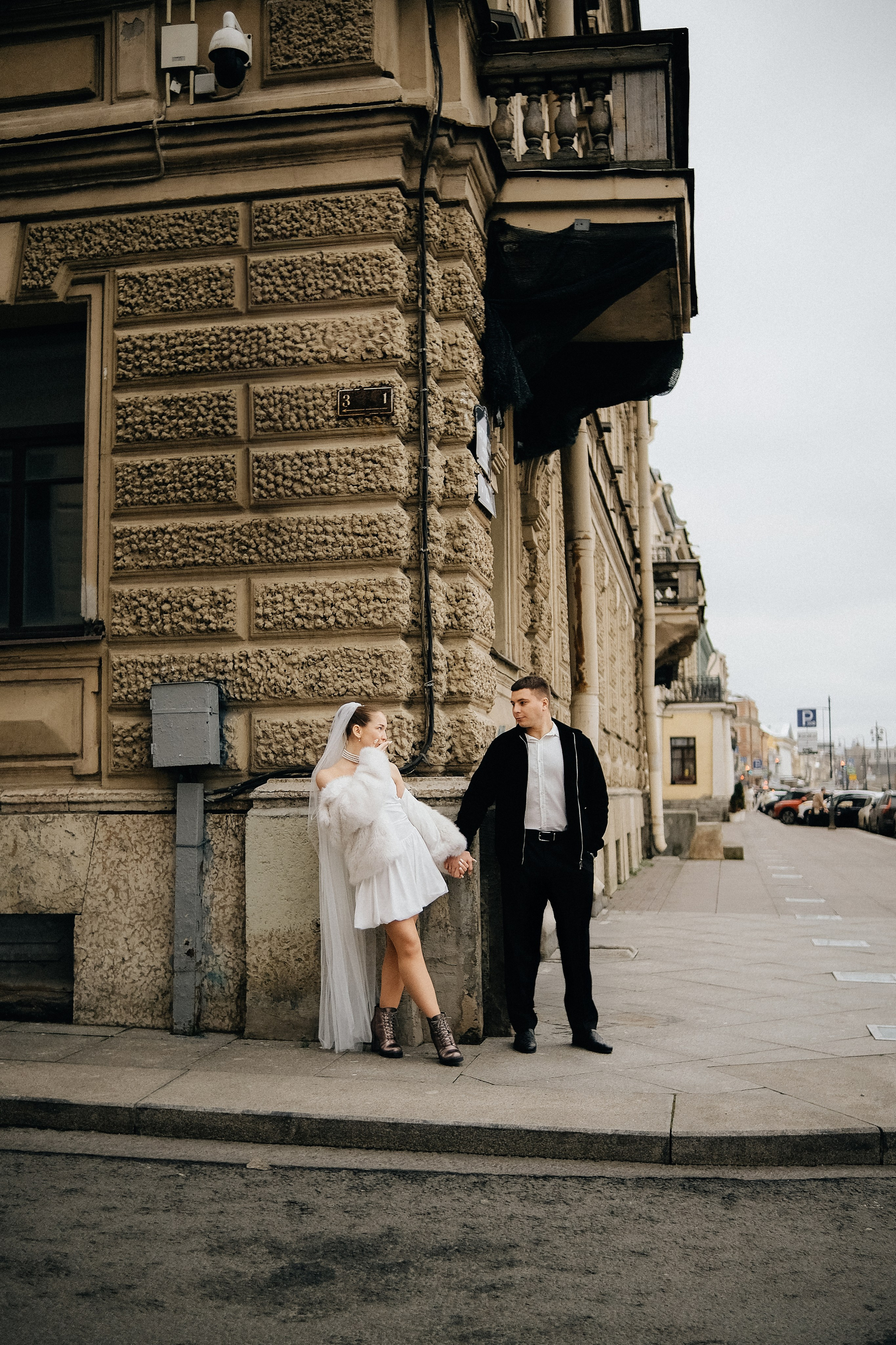 Даша & Сережа. ДБ1. Phdkvmr.ru