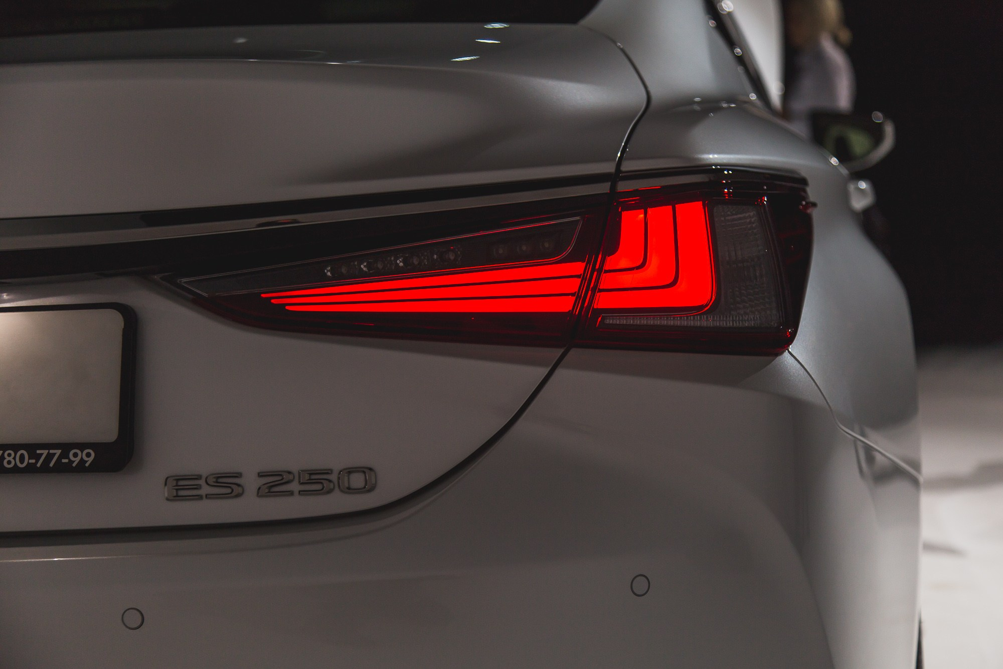 Презентация Lexus ES. Видеооператор/Фотограф Николай Завьялов