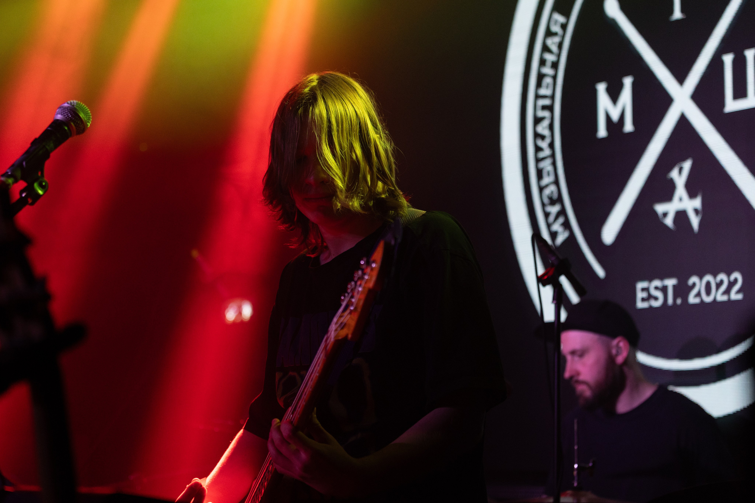 Альтернативная Музыкальная Школа — Отчётный концерт. KiPPER Gallery — Фотограф