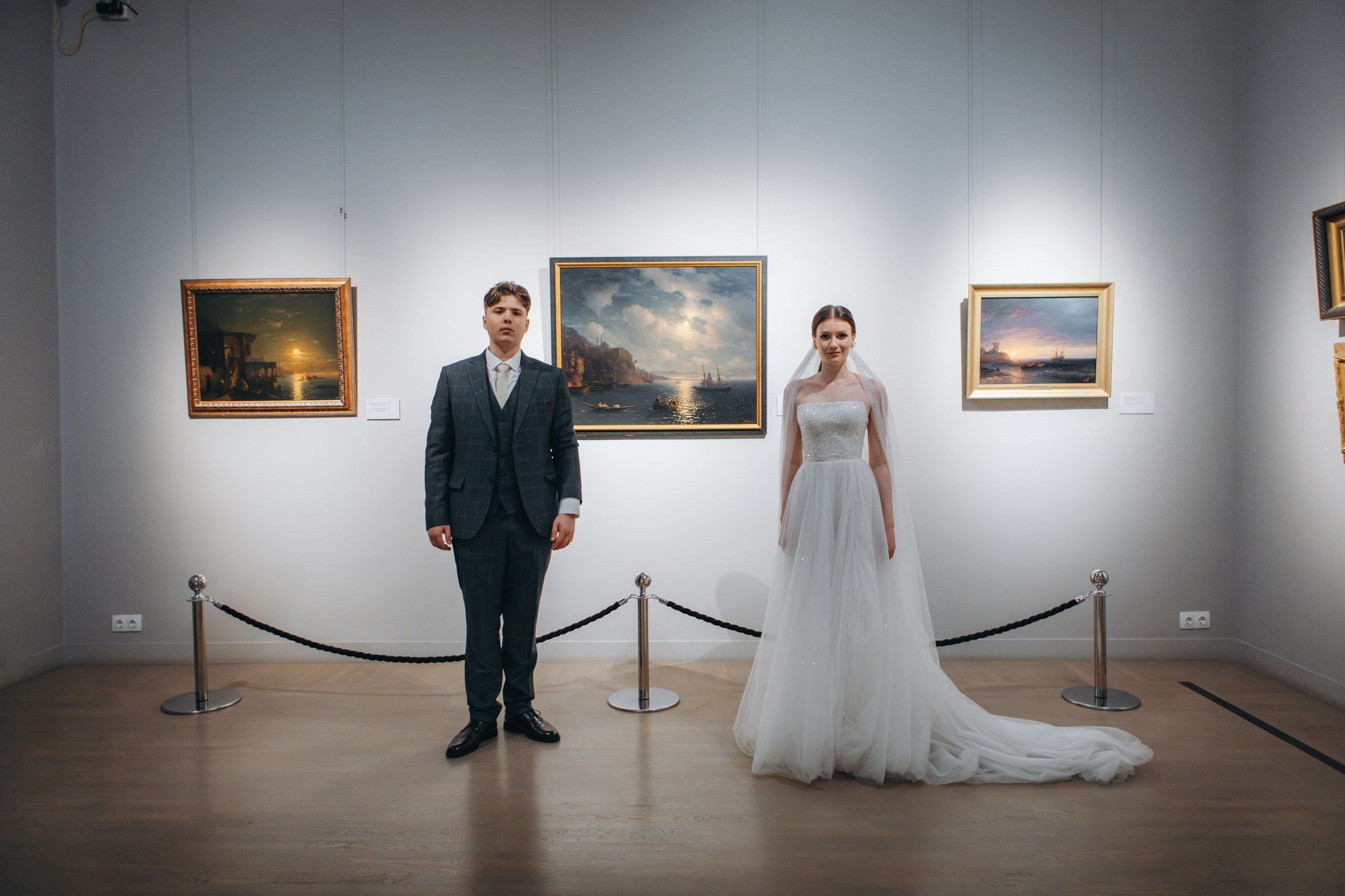 Свадебные съемки. Индивидуальный и свадебный фотограф в Нижнем Новгороде Трушина Кристина