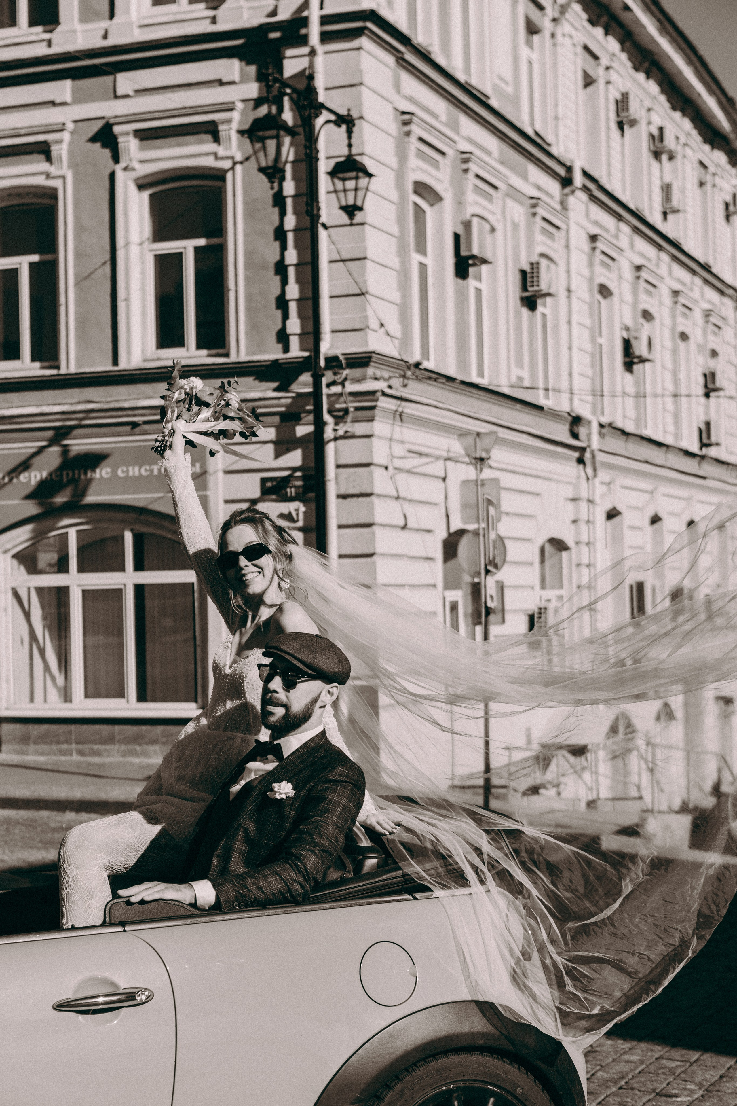 Свадебные съемки. Индивидуальный и свадебный фотограф в Нижнем Новгороде Трушина Кристина