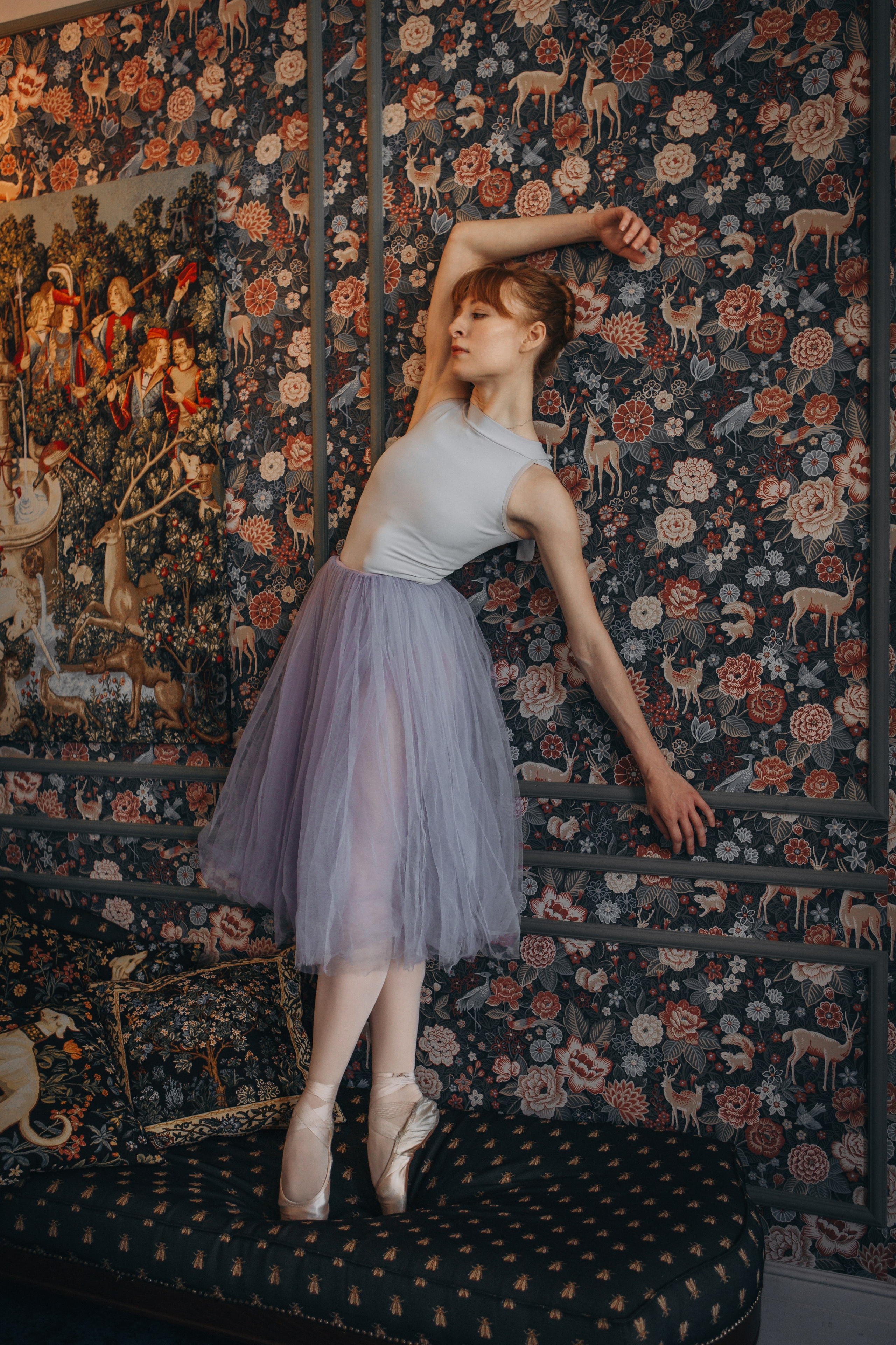 Балет. Индивидуальный и свадебный фотограф в Нижнем Новгороде Трушина Кристина