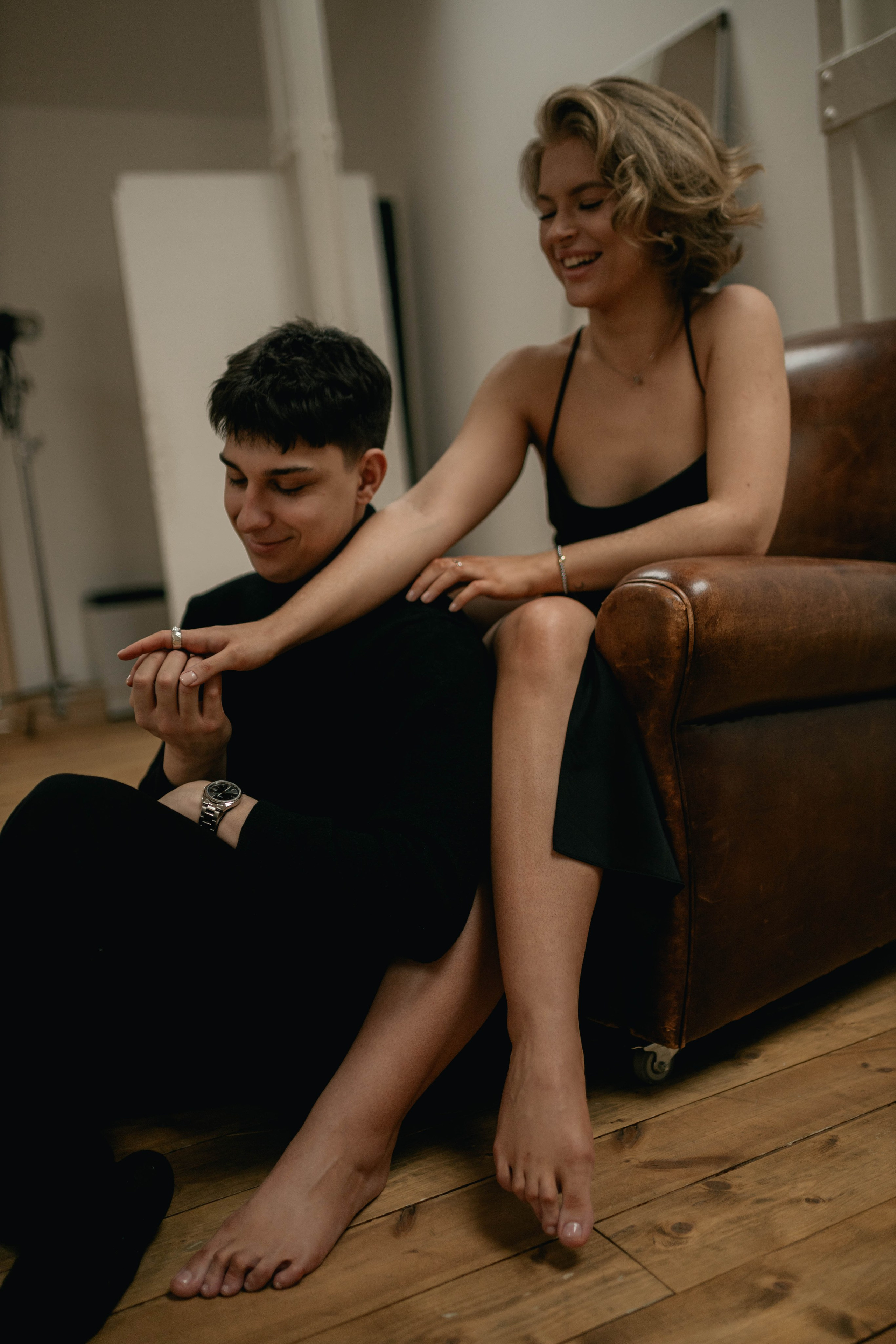 Полина и Андрей. Главная