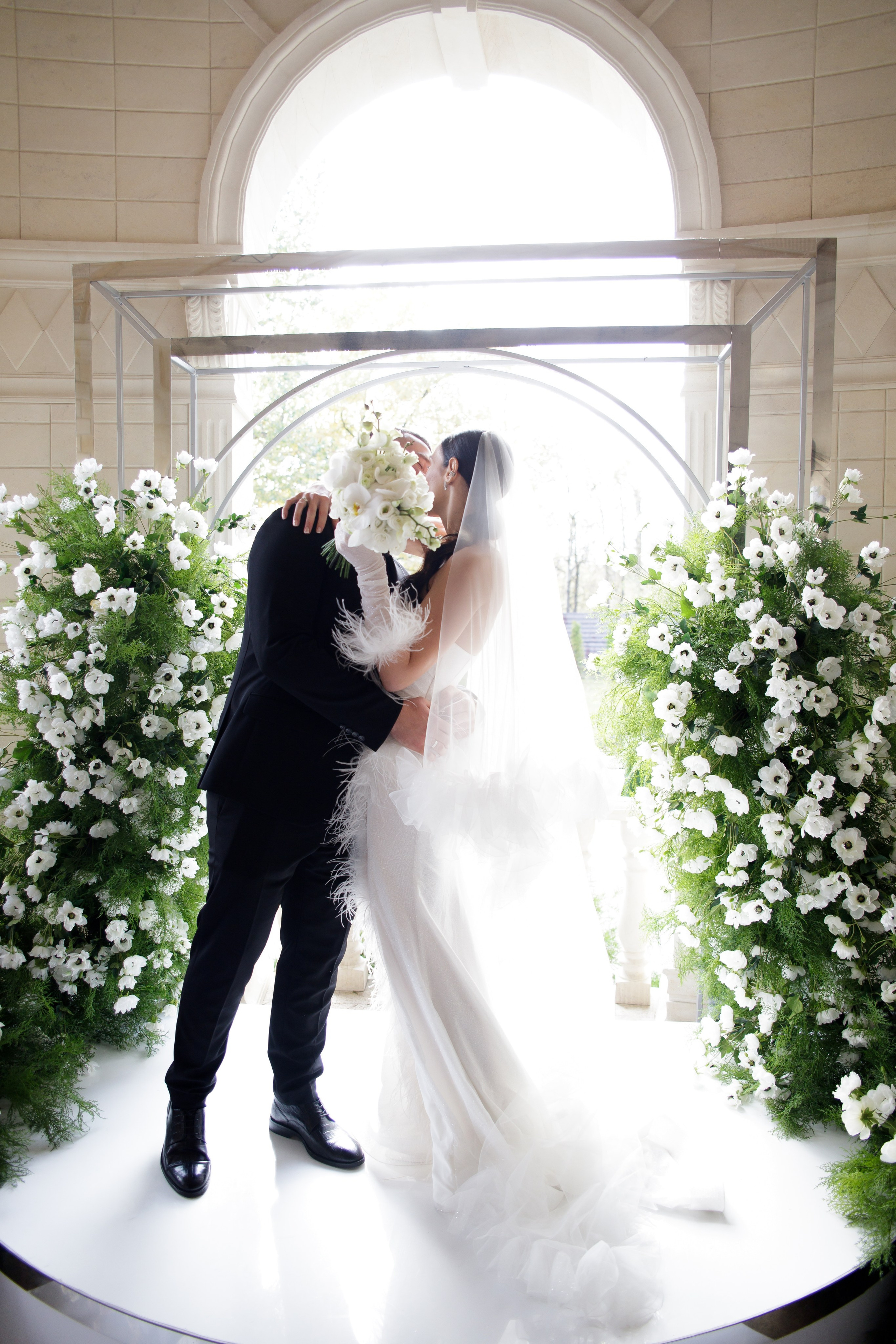 Alina & Ignat. Свадебный фотограф Москва Брянск Елена Клещёва