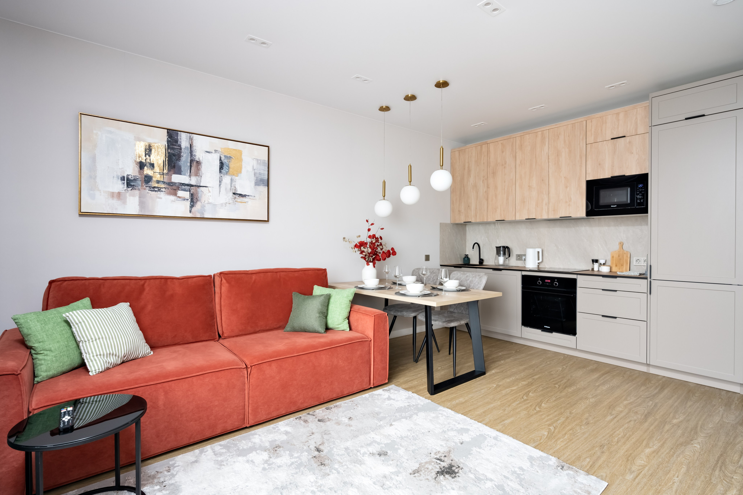 Кольцово. Интерьерный фотограф в Новосибирске Дмитрий Шибаев