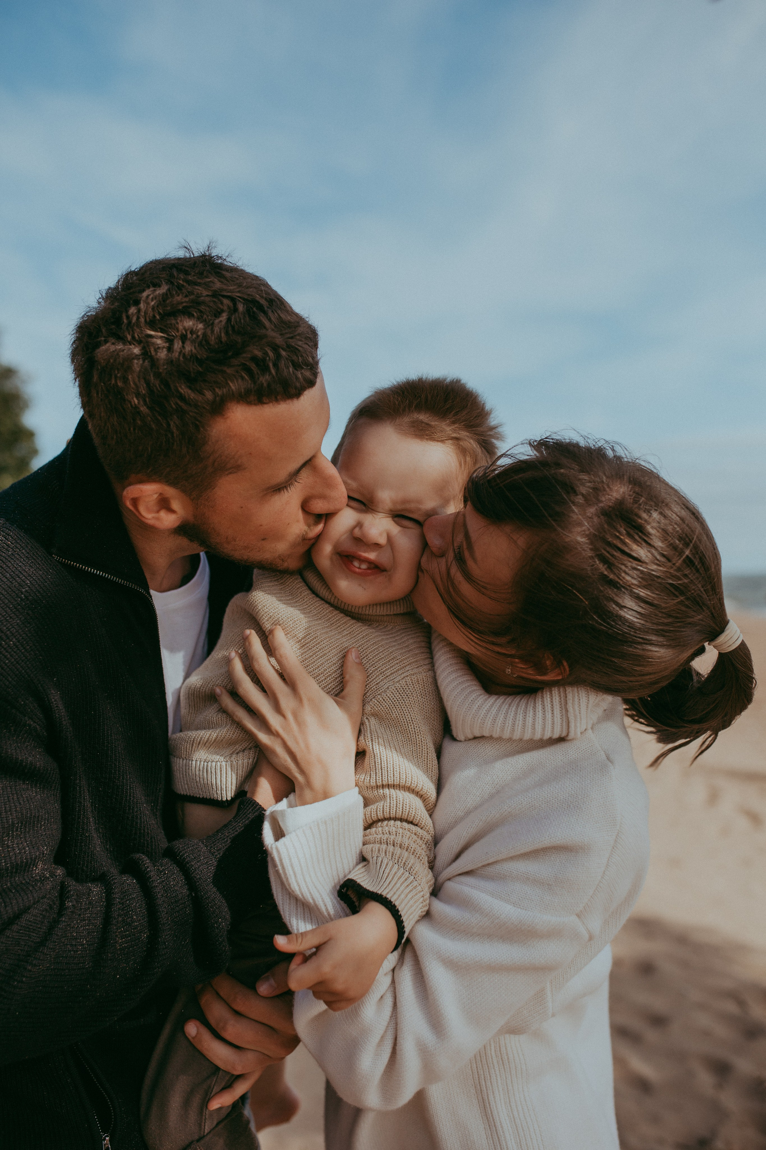 Про жизнь. Семейный фотограф Санкт-Петербург Елена Корытцева