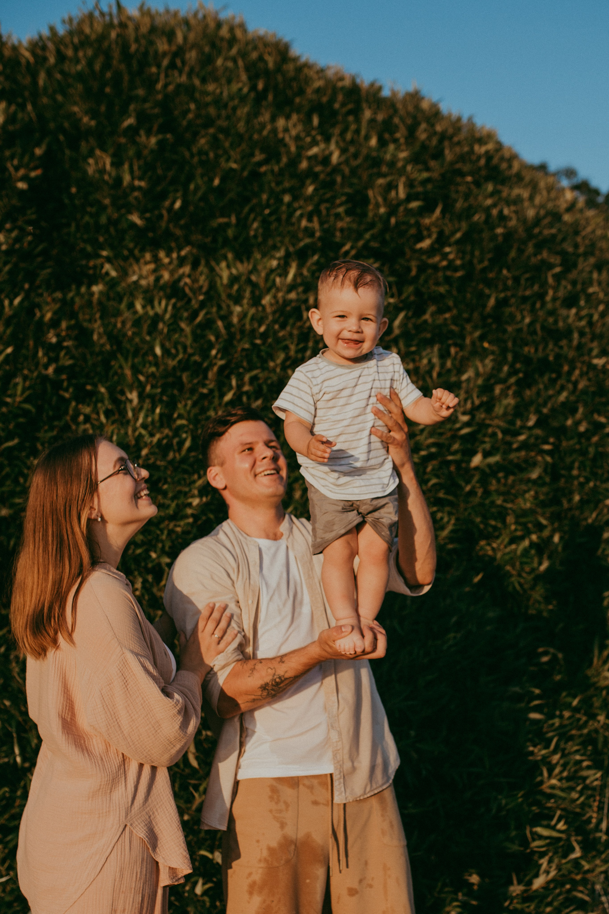 Мише 1 годик. Семейный фотограф Санкт-Петербург Елена Корытцева