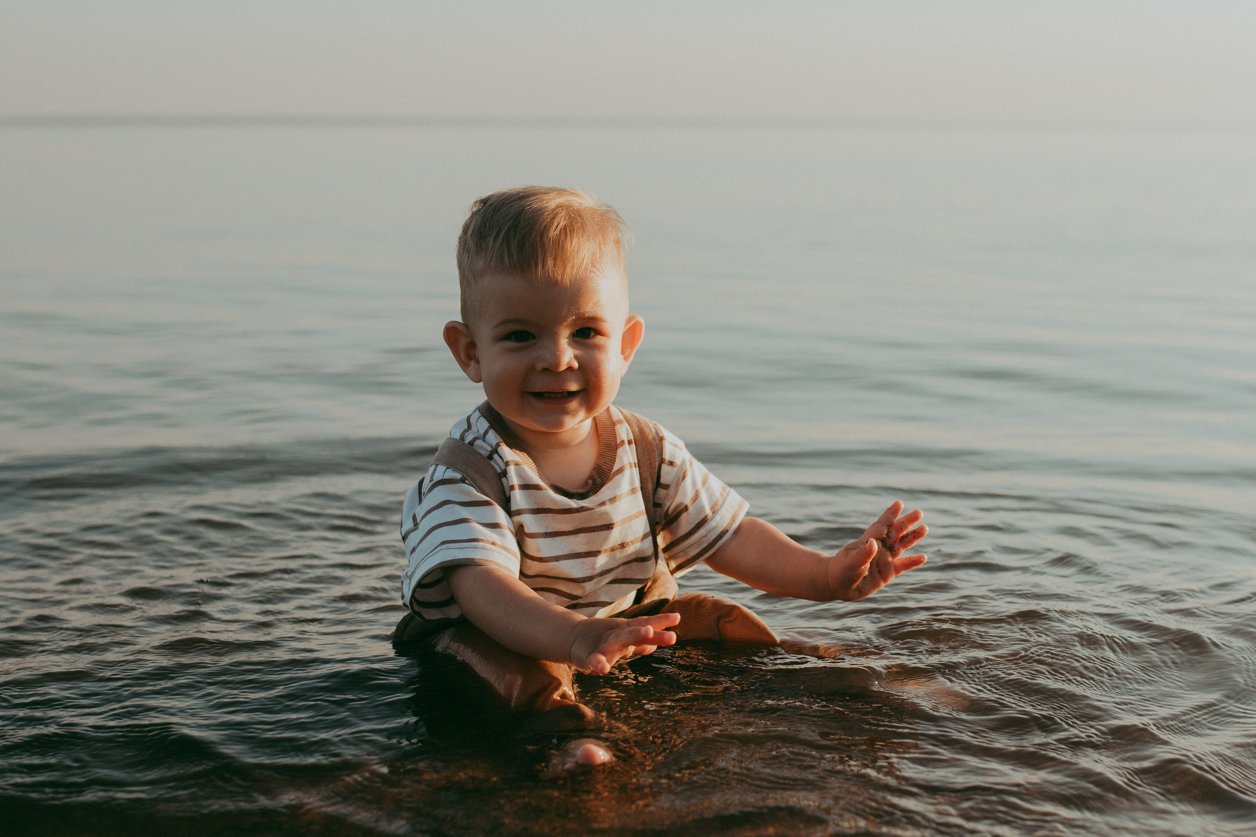 Мише 1 годик. Семейный фотограф Санкт-Петербург Елена Корытцева