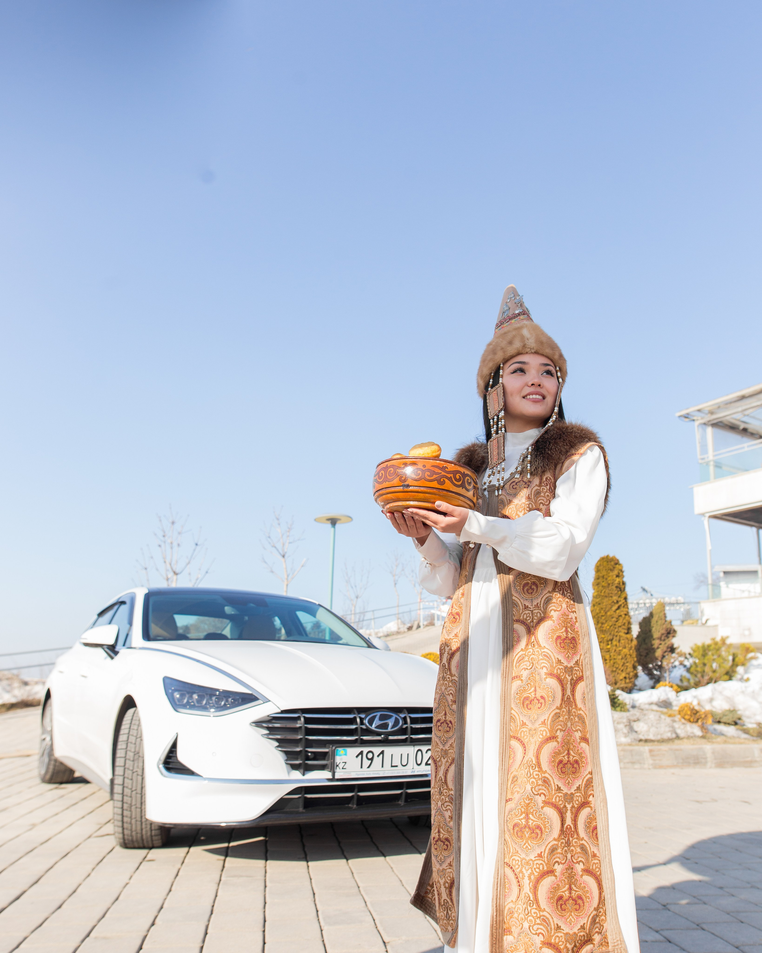 Автомобильная фотосъёмка. Рекламный и портретный фотограф в Алматы — Серекпаев Танирхан