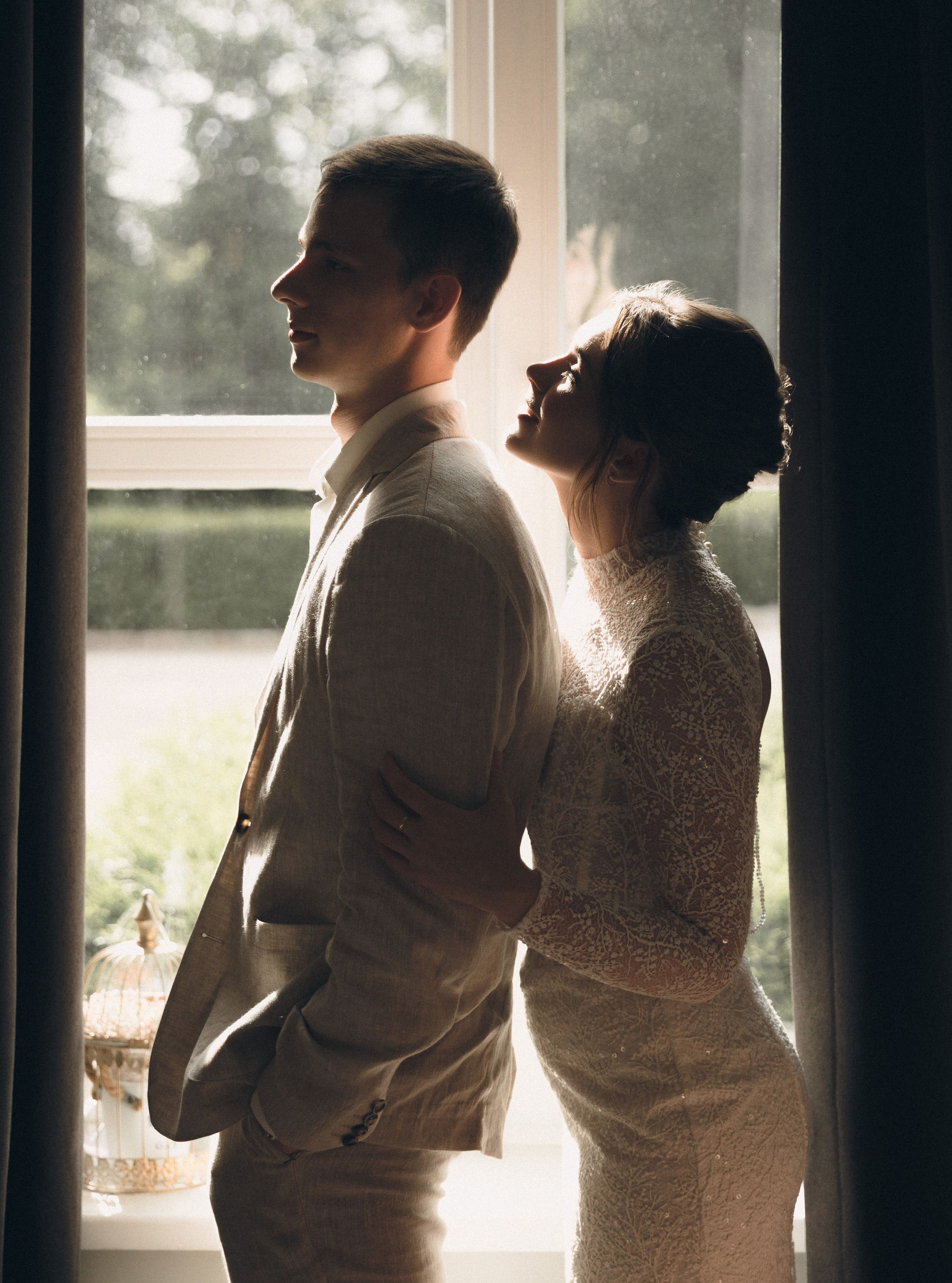 Екатерина и Илья. Свадебный и портретный фотограф в Калининграде и Москве Марк Юдинцев