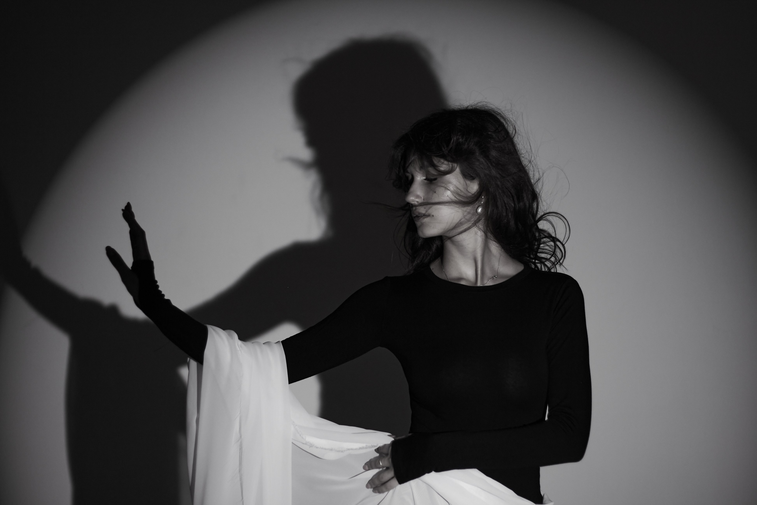 Полина. Портретный и репортажный фотограф в Москве Алёна Никогосян